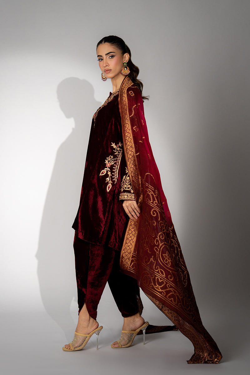 Mina Hassan | Winter 25 | Haya - Official Mina Hassan stockist in UK - Sakeena London