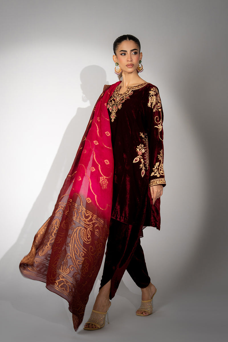 Mina Hassan | Winter 25 | Haya - Official Mina Hassan stockist in UK - Sakeena London
