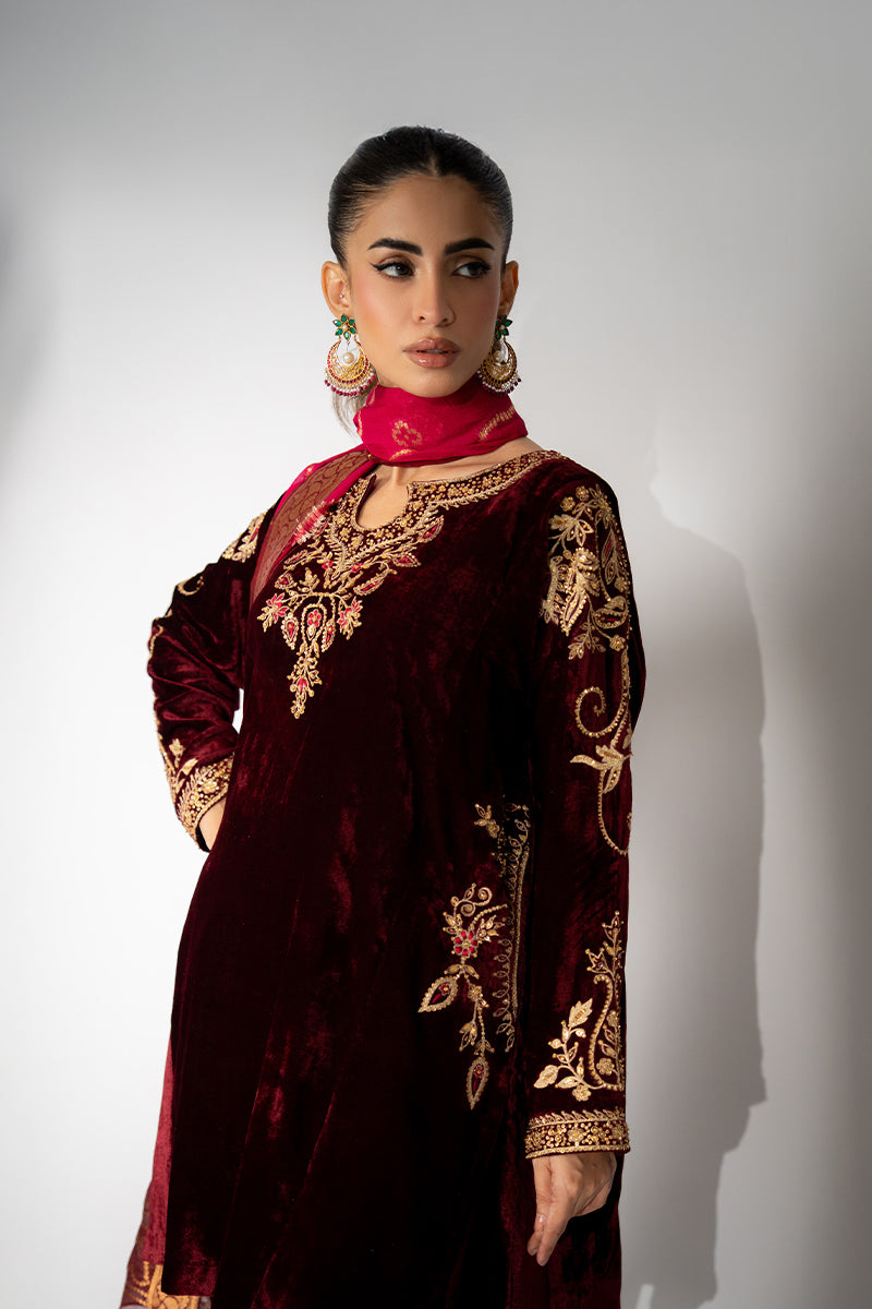 Mina Hassan | Winter 25 | Haya - Official Mina Hassan stockist in UK - Sakeena London