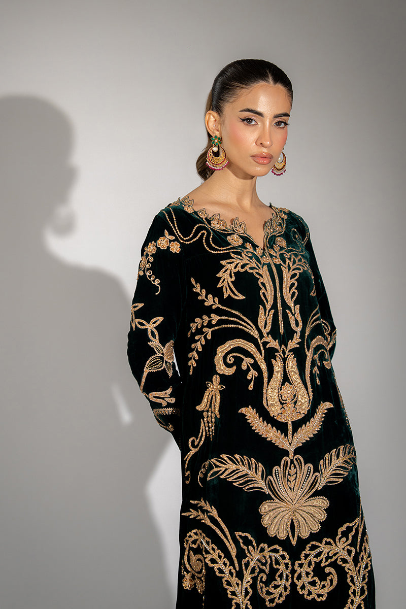 Mina Hassan | Winter 25 | Izma - Official Mina Hassan stockist in UK - Sakeena London
