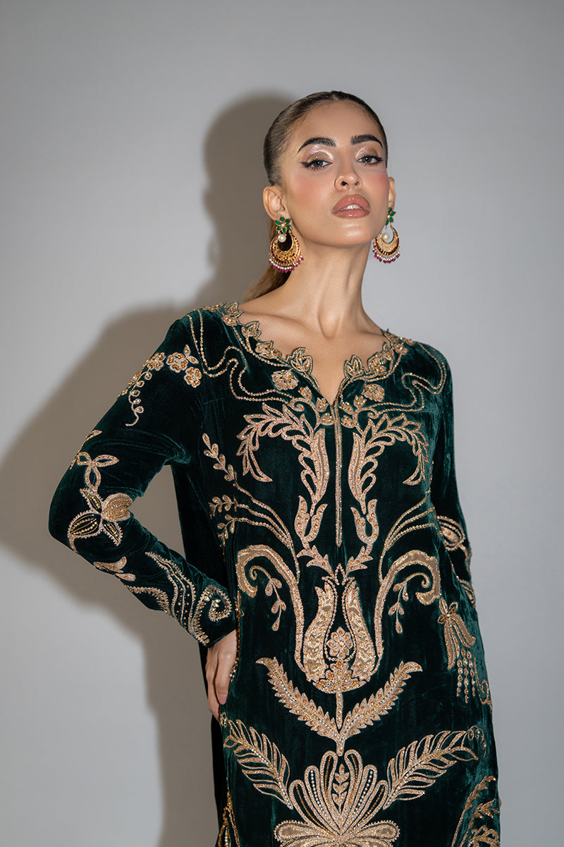 Mina Hassan | Winter 25 | Izma - Official Mina Hassan stockist in UK - Sakeena London