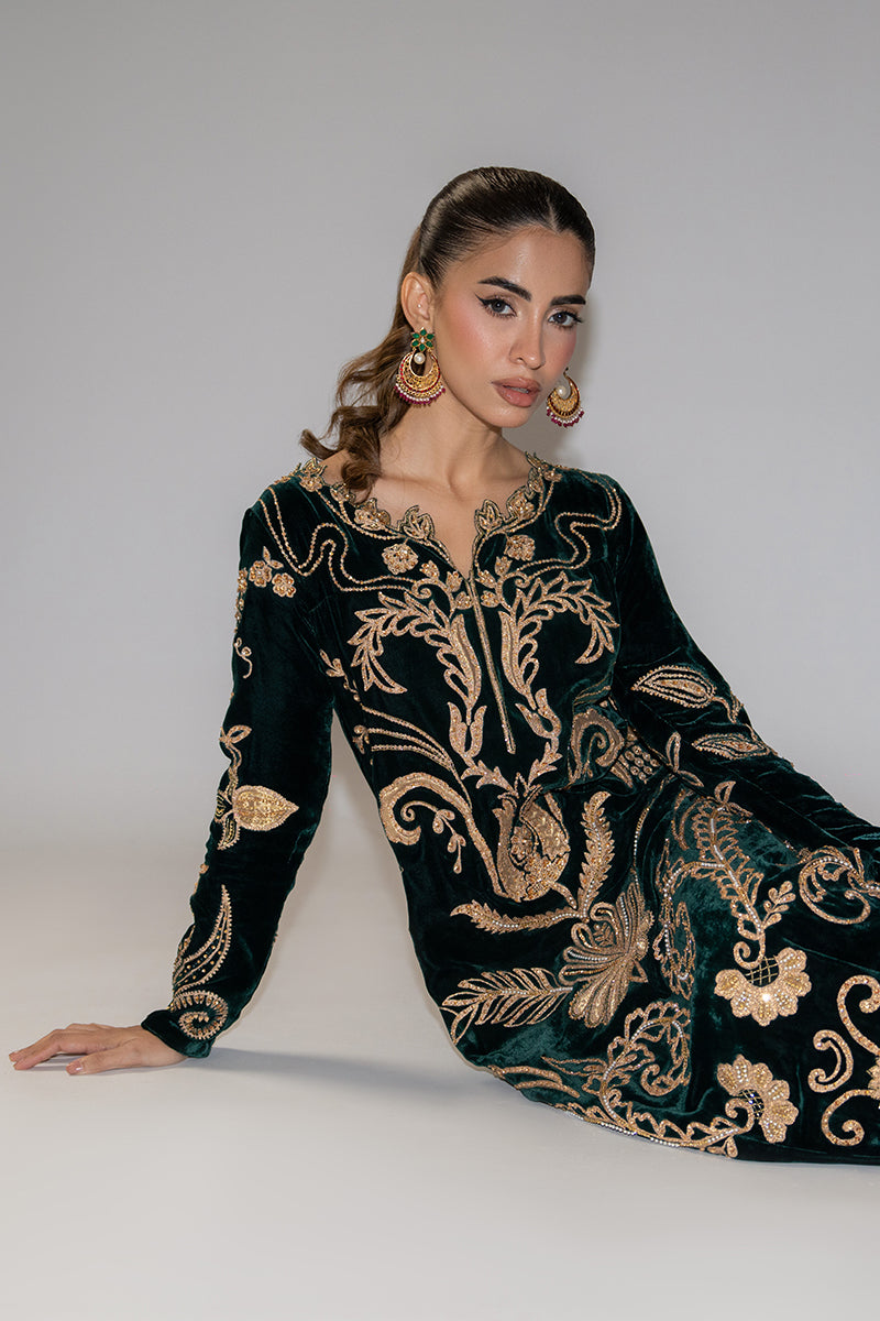 Mina Hassan | Winter 25 | Izma - Official Mina Hassan stockist in UK - Sakeena London