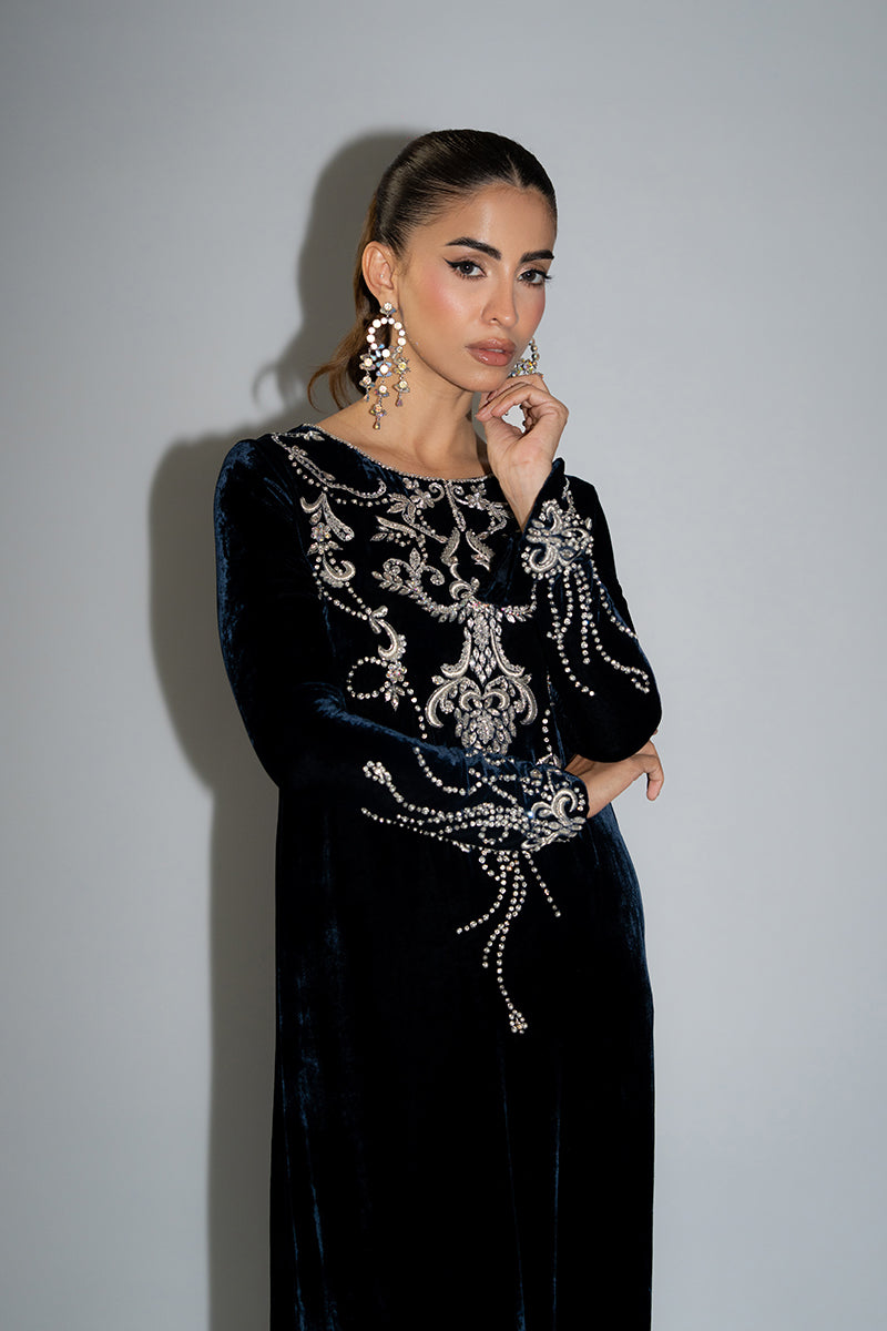 Mina Hassan | Winter 25 | Muskan - Official Mina Hassan stockist in UK - Sakeena London