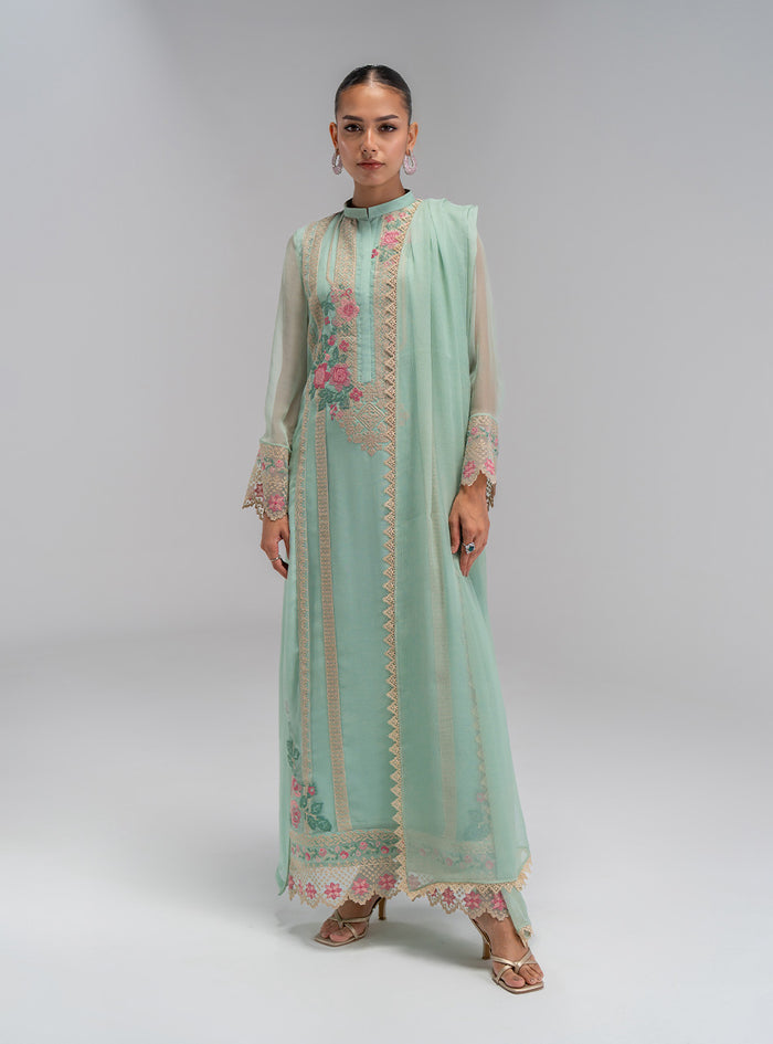 Zainab Chottani | Eid Pret 25 | Fleur - Official Sakeena London stockist in UK - Sakeena London