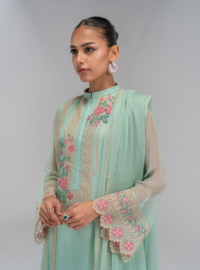 Zainab Chottani | Eid Pret 25 | Fleur - Official Sakeena London stockist in UK - Sakeena London
