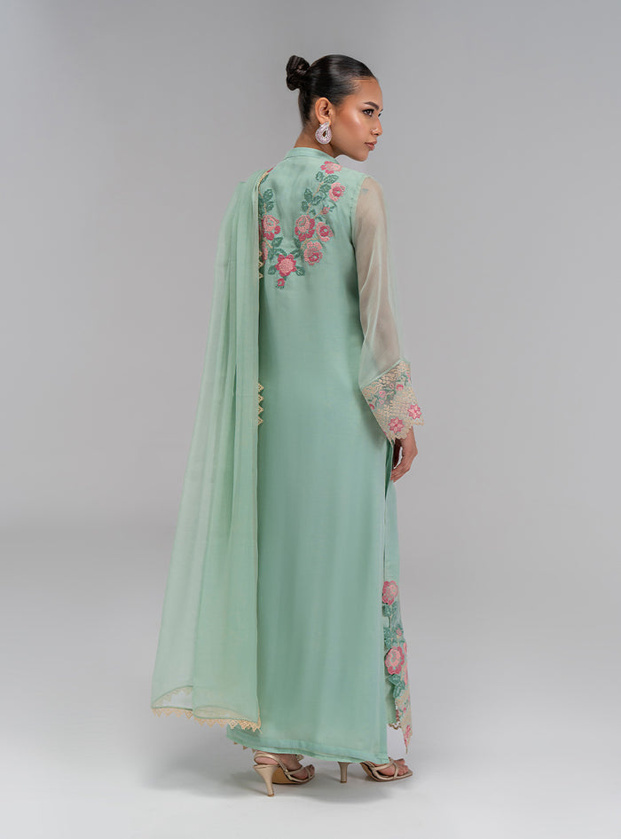 Zainab Chottani | Eid Pret 25 | Fleur - Official Sakeena London stockist in UK - Sakeena London