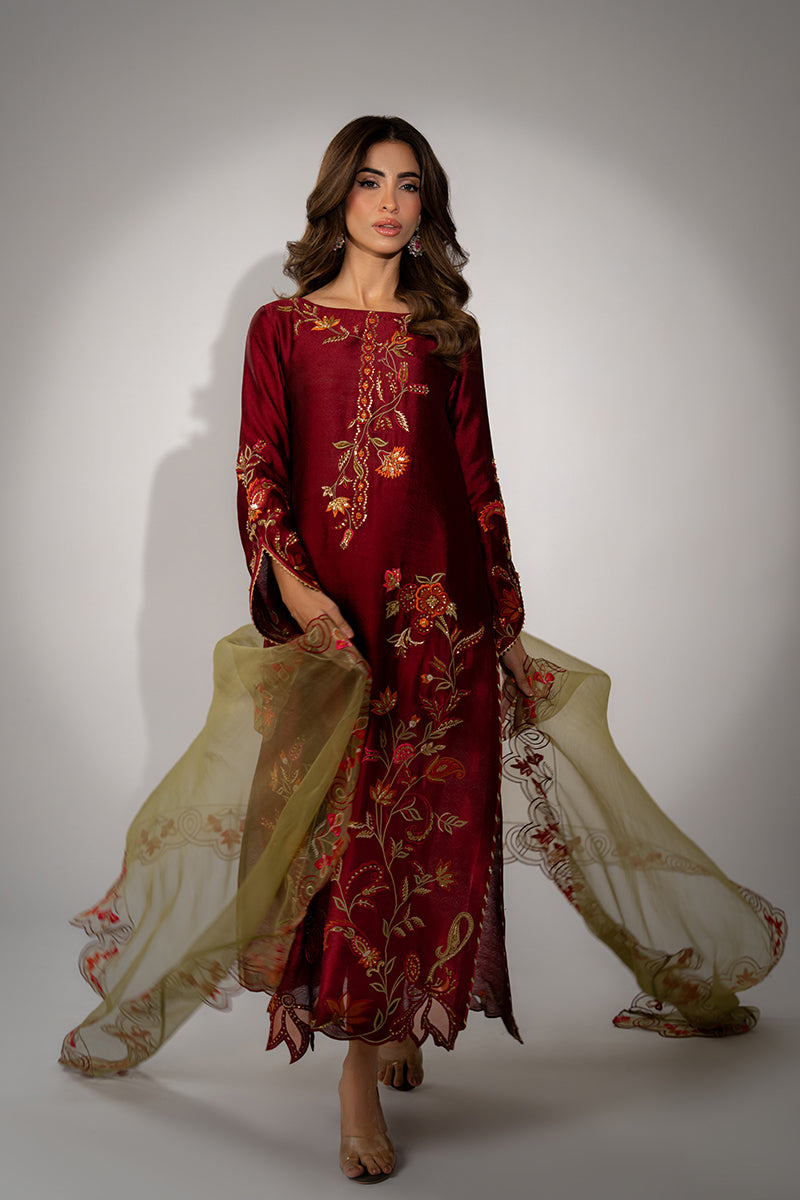 Mina Hassan | Winter 25 | Sia - Official Mina Hassan stockist in UK - Sakeena London