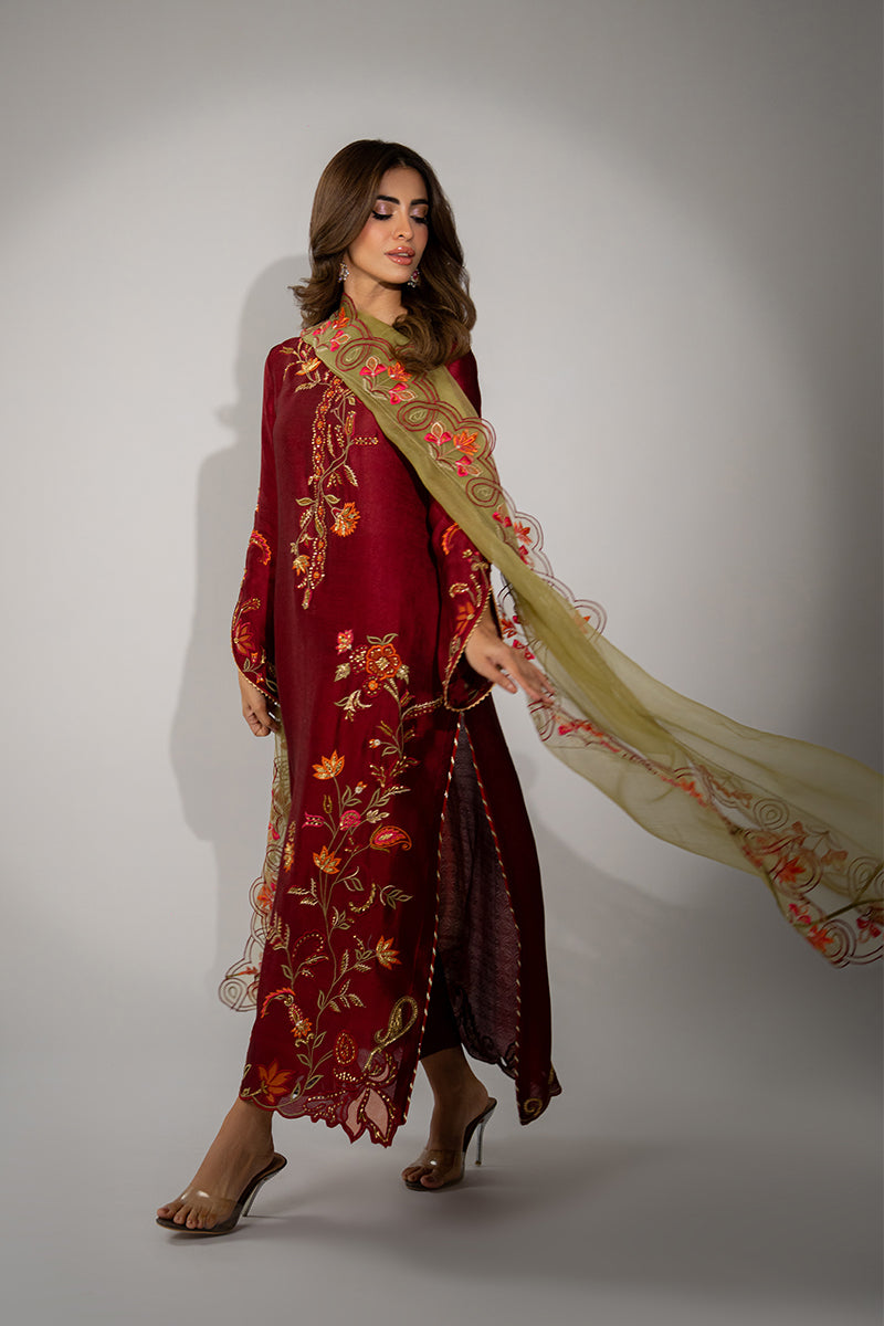 Mina Hassan | Winter 25 | Sia - Official Mina Hassan stockist in UK - Sakeena London