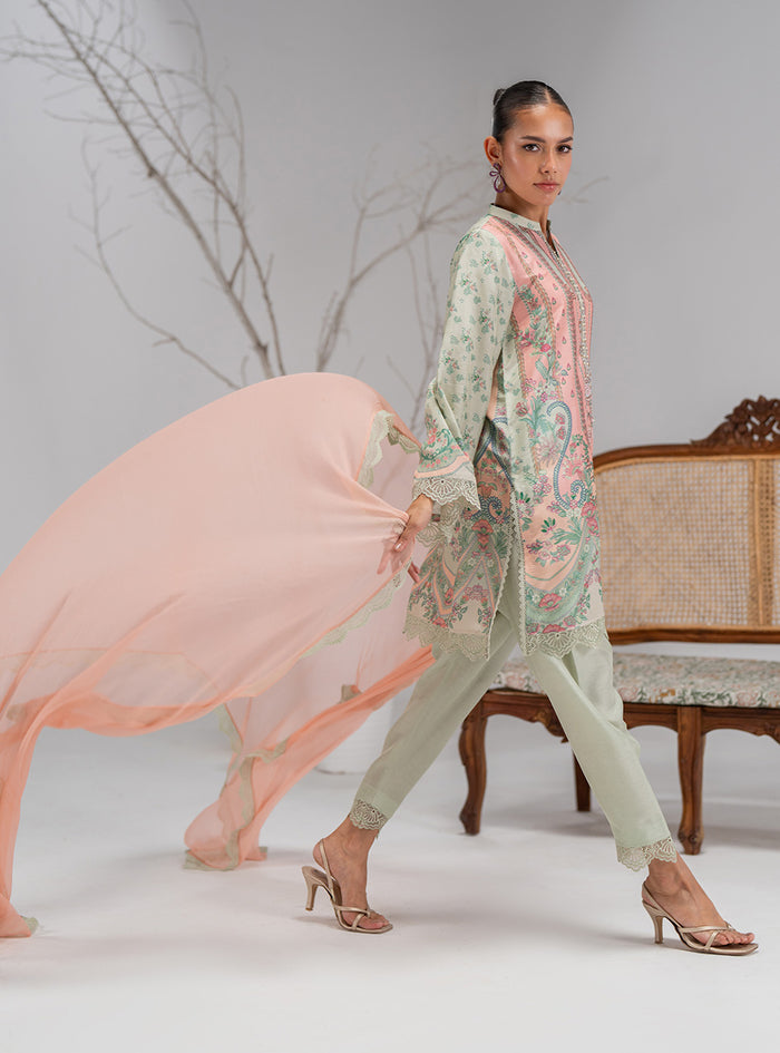 Zainab Chottani | Eid Pret 25 | Rina - Official Sakeena London stockist in UK - Sakeena London