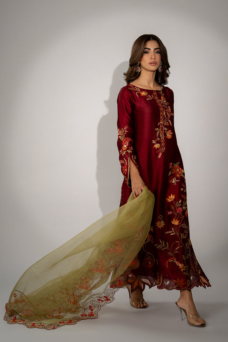 Mina Hassan | Winter 25 | Sia - Official Mina Hassan stockist in UK - Sakeena London