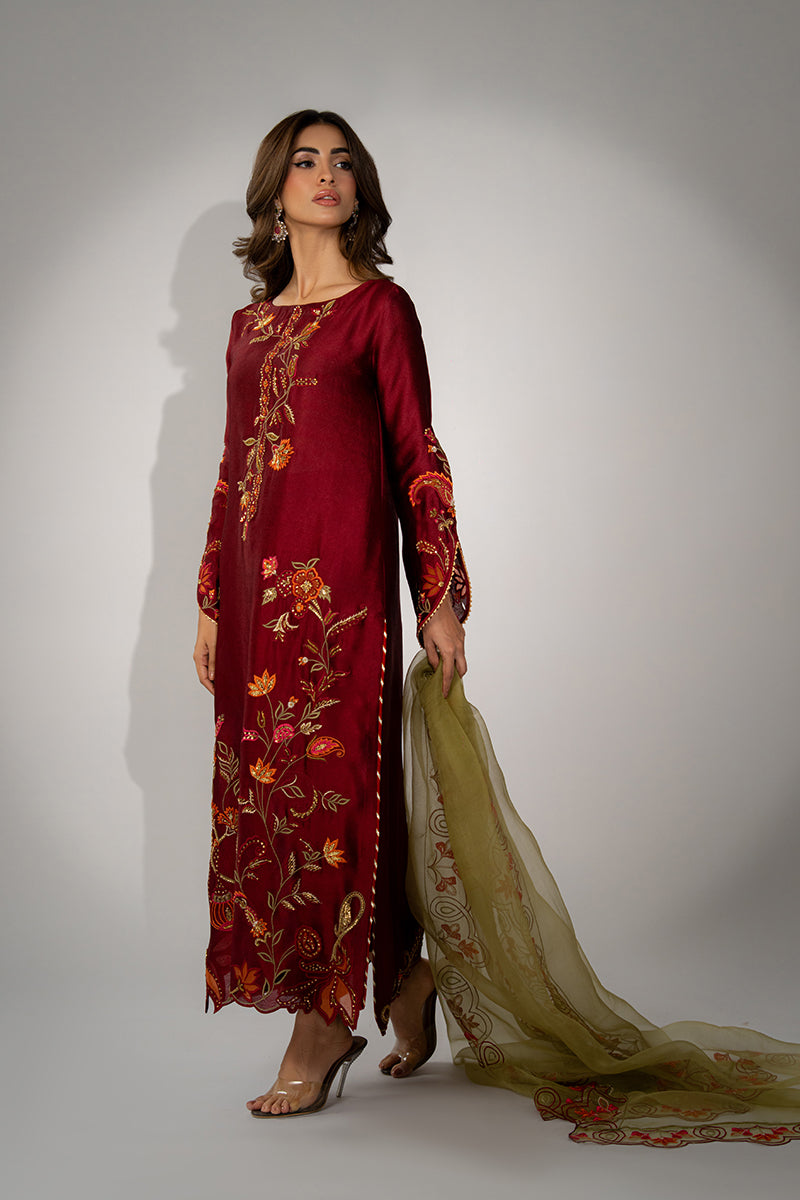 Mina Hassan | Winter 25 | Sia - Official Mina Hassan stockist in UK - Sakeena London