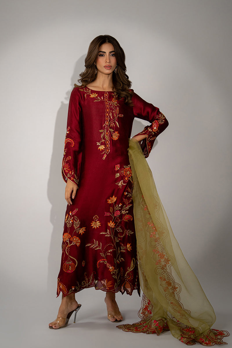 Mina Hassan | Winter 25 | Sia - Official Mina Hassan stockist in UK - Sakeena London