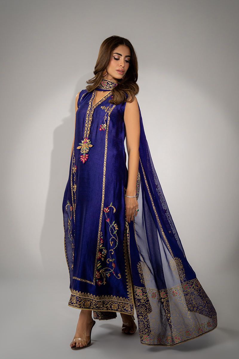 Mina Hassan | Winter 25 | Aria - Official Mina Hassan stockist in UK - Sakeena London