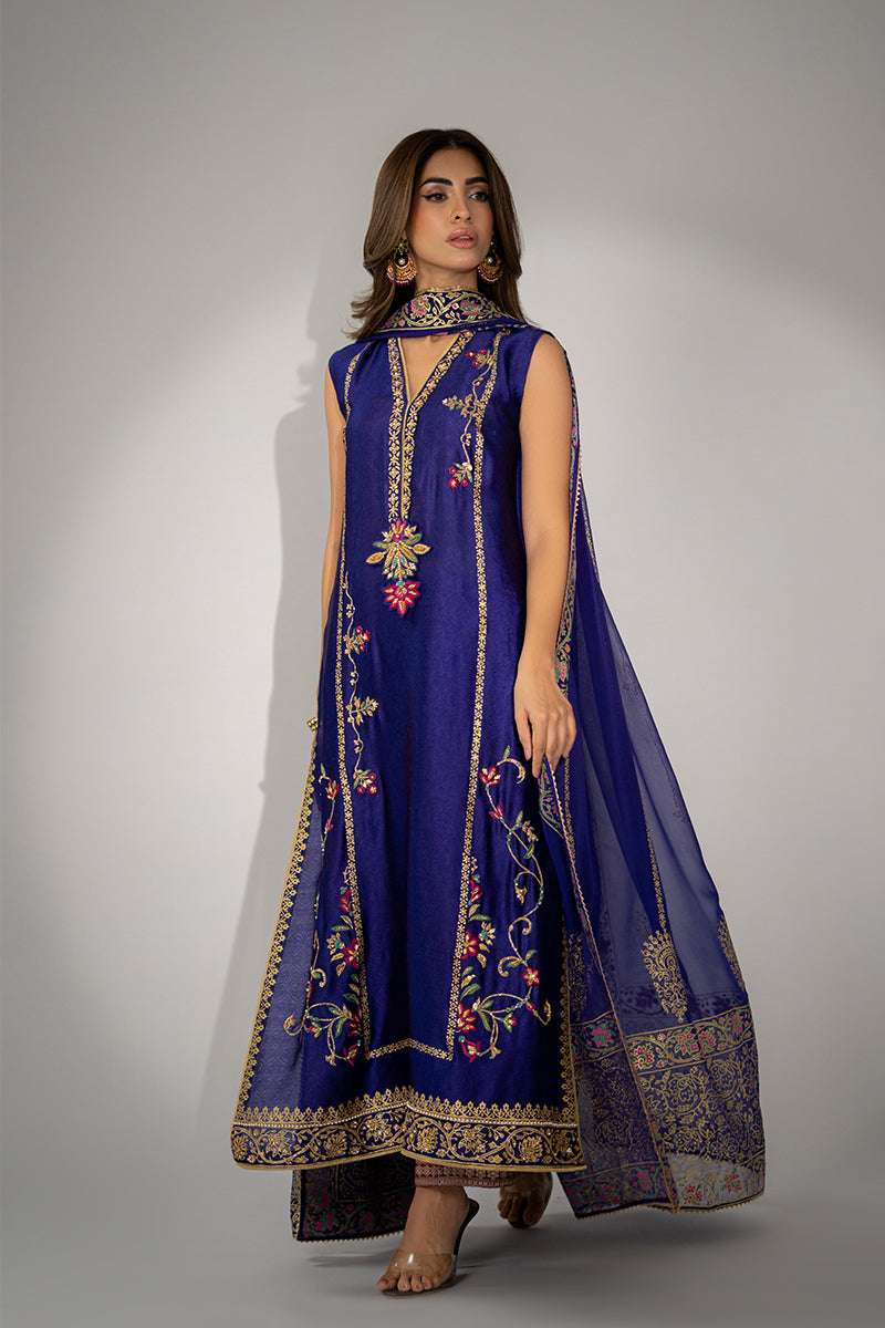 Mina Hassan | Winter 25 | Aria - Official Mina Hassan stockist in UK - Sakeena London