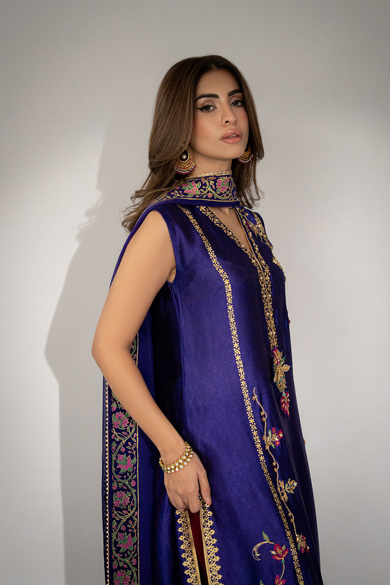 Mina Hassan | Winter 25 | Aria - Official Mina Hassan stockist in UK - Sakeena London