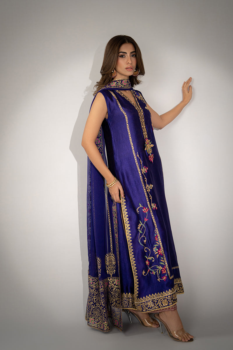 Mina Hassan | Winter 25 | Aria - Official Mina Hassan stockist in UK - Sakeena London