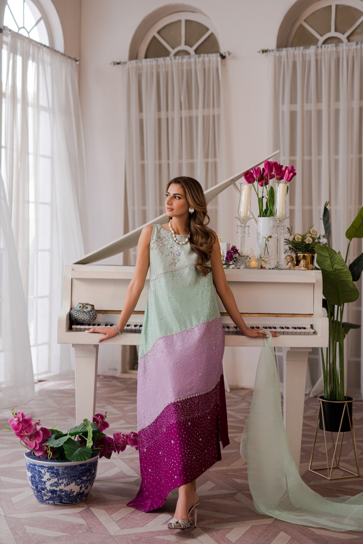 Tabyaa | Luxury Formals | RS23-1 - Official Tabyaa stockist in UK - Sakeena London