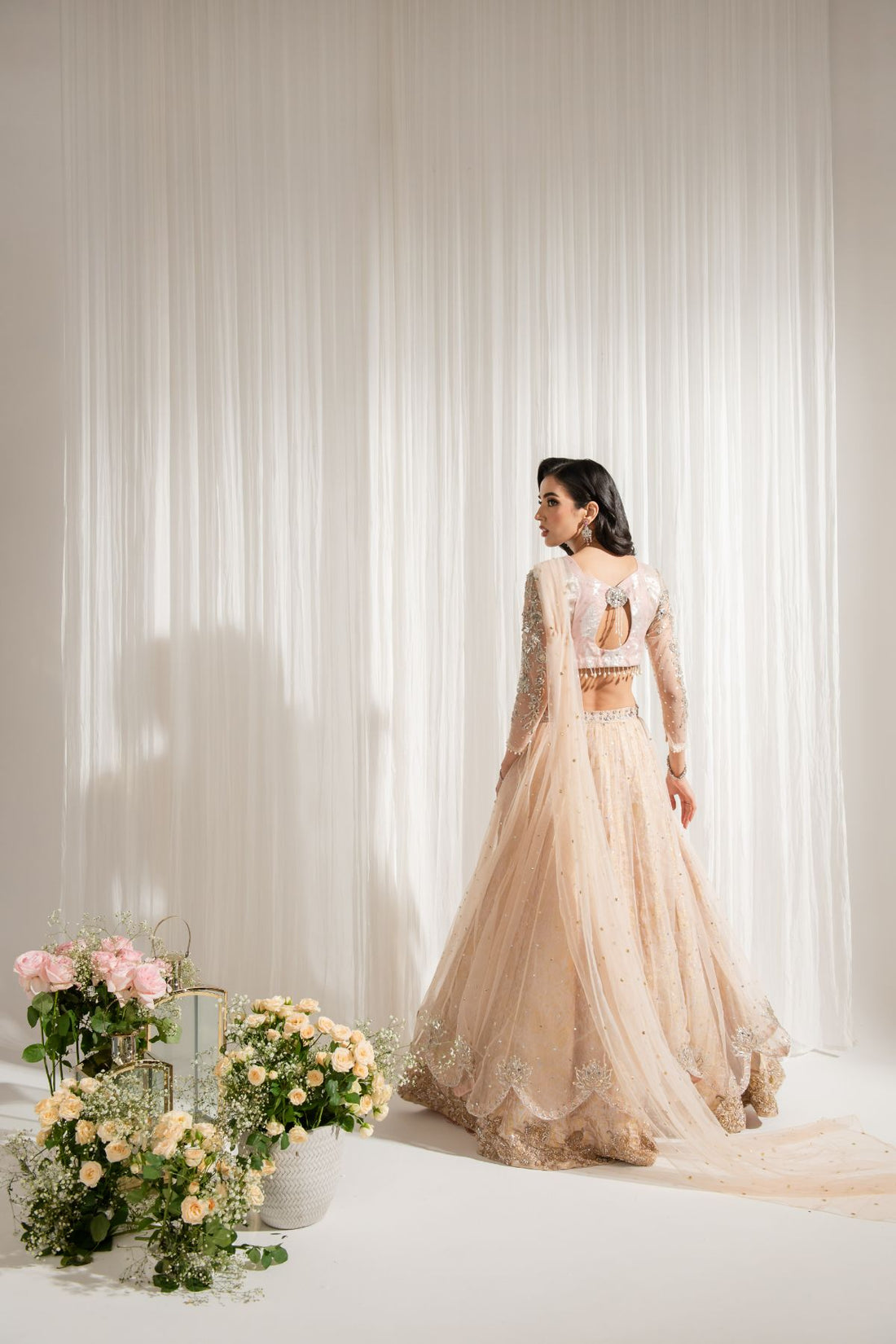 Tabyaa | Luxury Formals | Grace - Official Tabyaa stockist in UK - Sakeena London