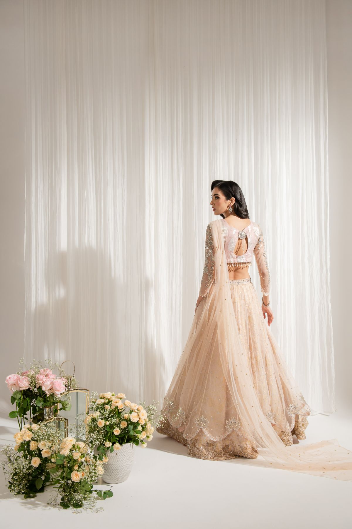 Tabyaa | Luxury Formals | Grace - Official Tabyaa stockist in UK - Sakeena London