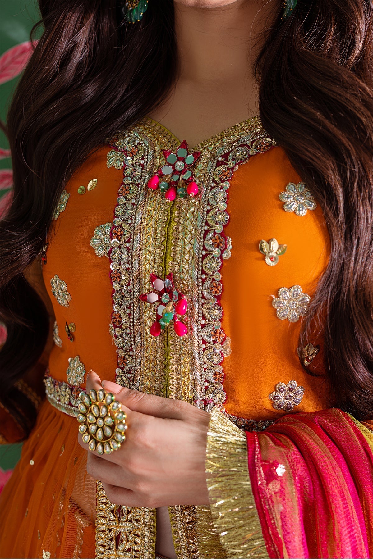 Tabyaa | Luxury Formals | Suhana - Official Tabyaa stockist in UK - Sakeena London