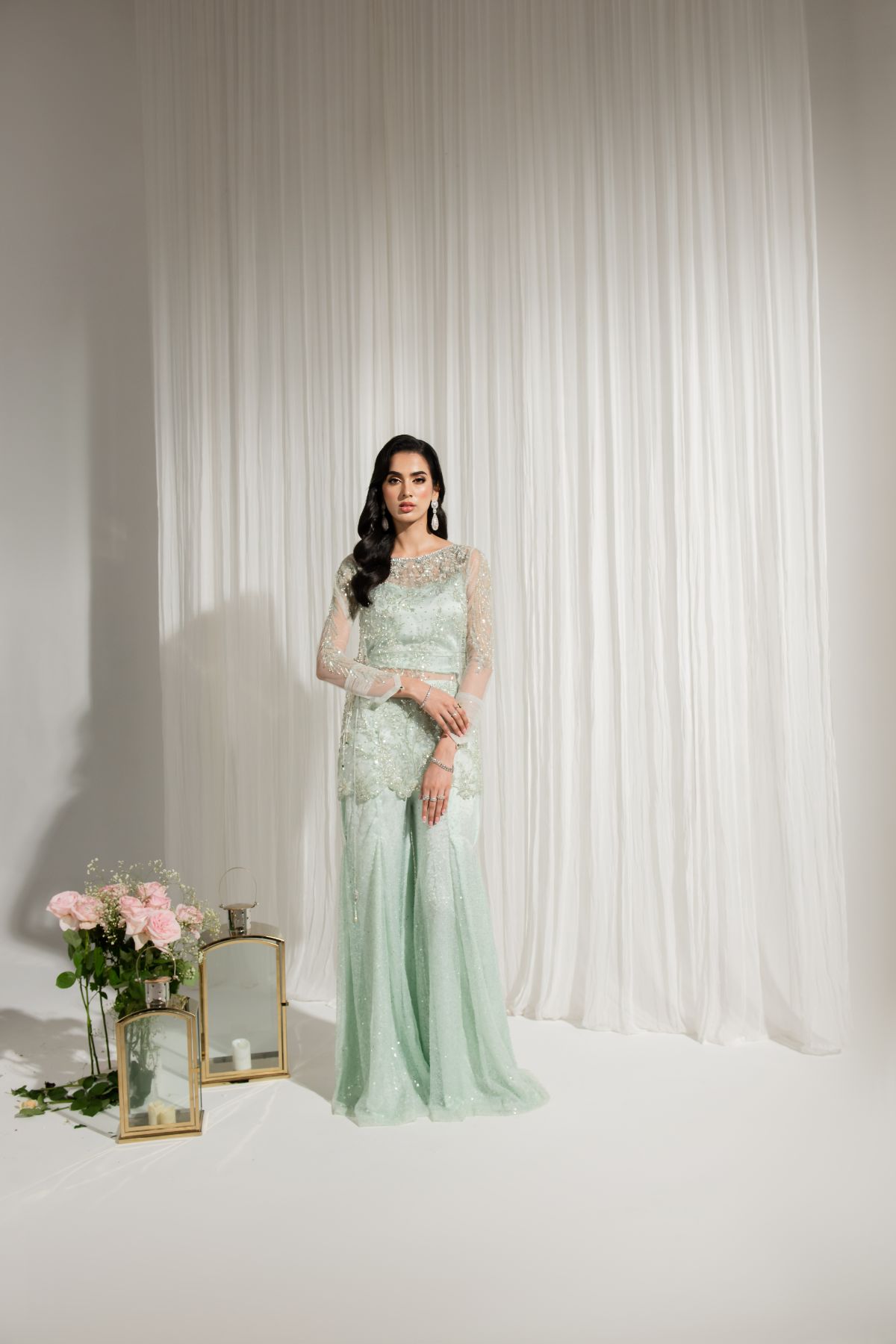 Tabyaa | Luxury Formals | Aurora - Official Tabyaa stockist in UK - Sakeena London