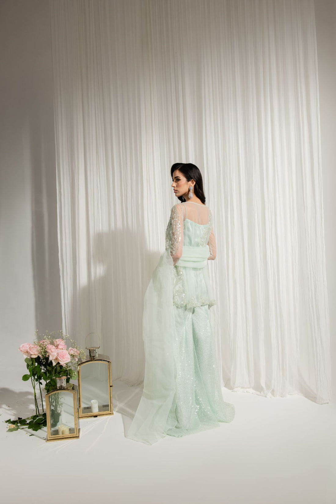 Tabyaa | Luxury Formals | Aurora - Official Tabyaa stockist in UK - Sakeena London