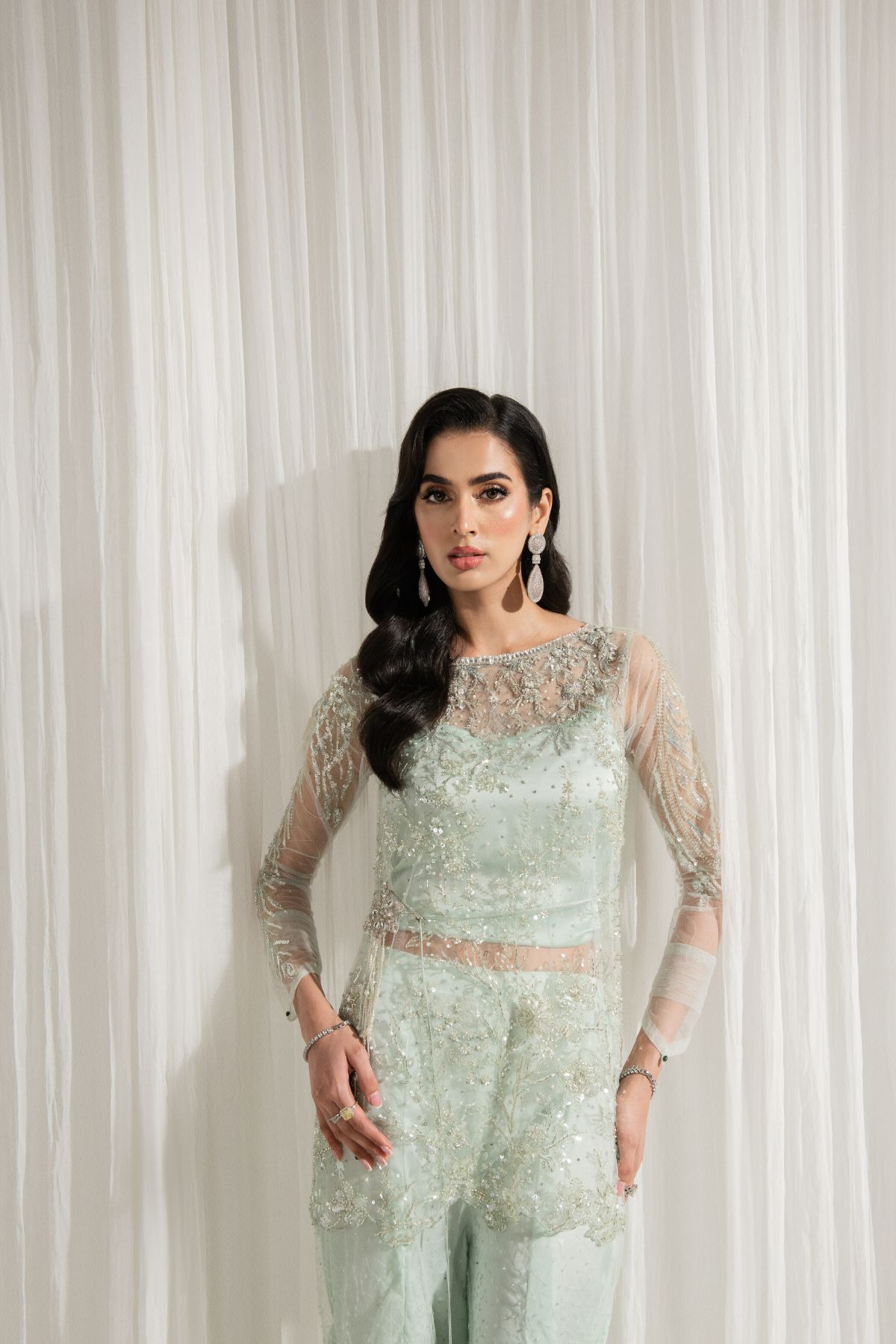 Tabyaa | Luxury Formals | Aurora - Official Tabyaa stockist in UK - Sakeena London