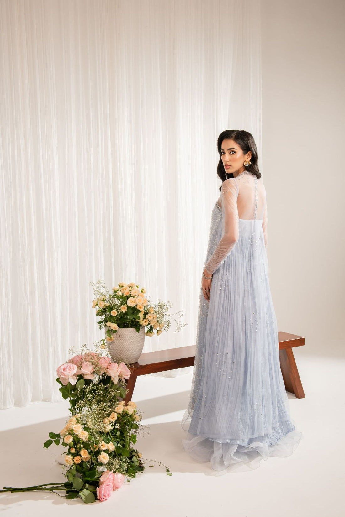 Tabyaa | Luxury Formals | Serene - Official Tabyaa stockist in UK - Sakeena London