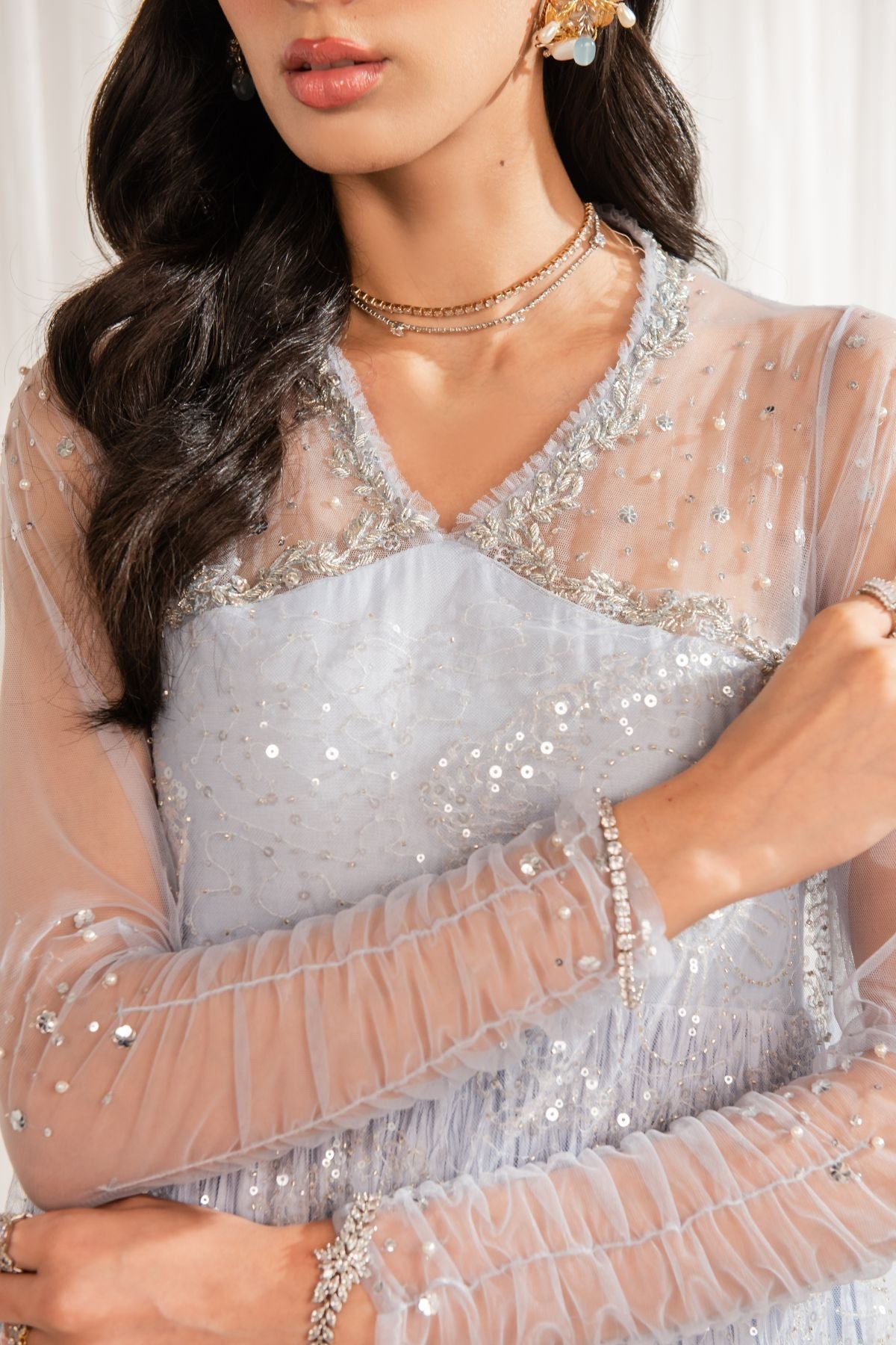 Tabyaa | Luxury Formals | Serene - Official Tabyaa stockist in UK - Sakeena London