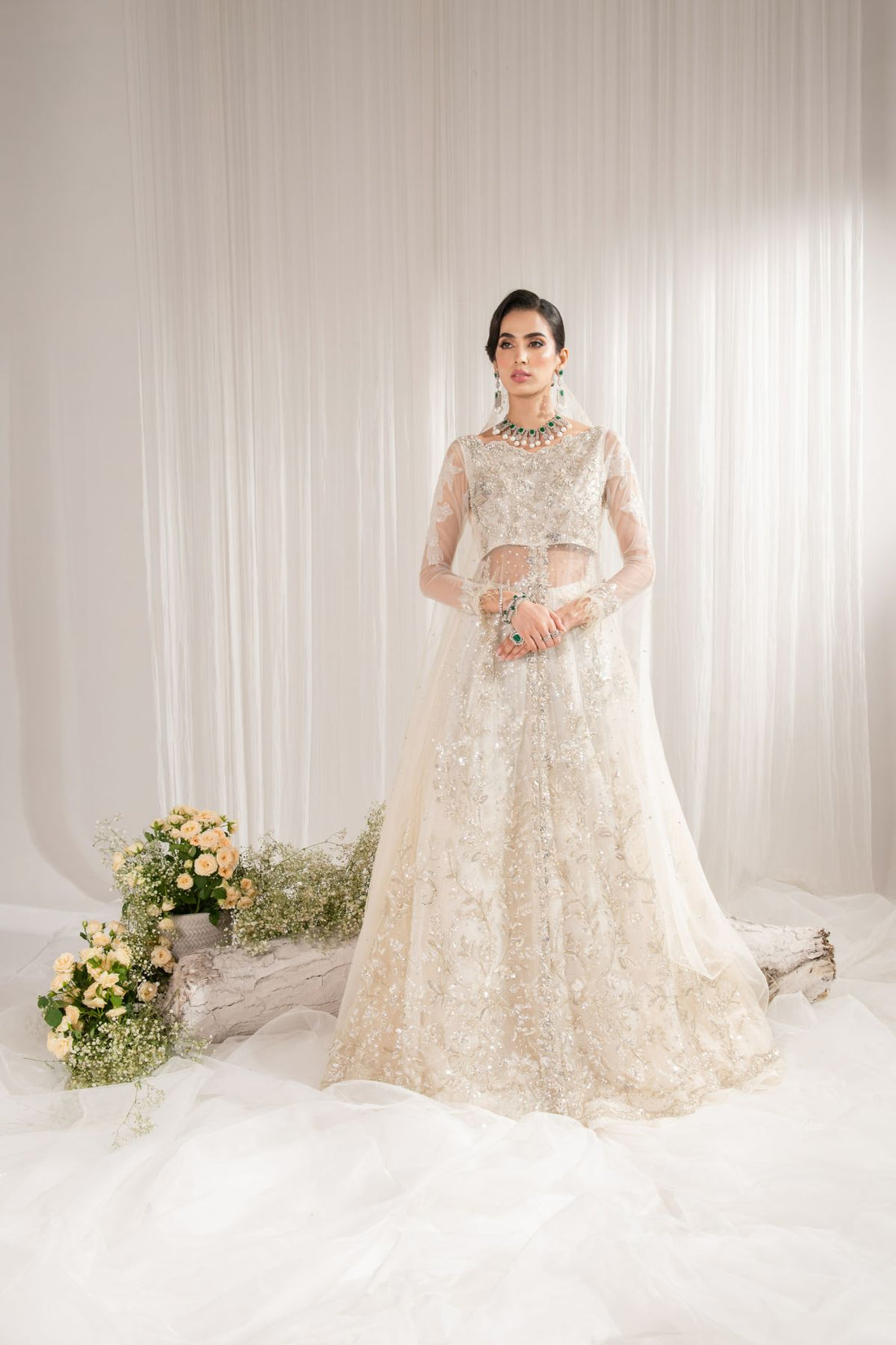 Tabyaa | Luxury Formals | Mirage - Official Tabyaa stockist in UK - Sakeena London