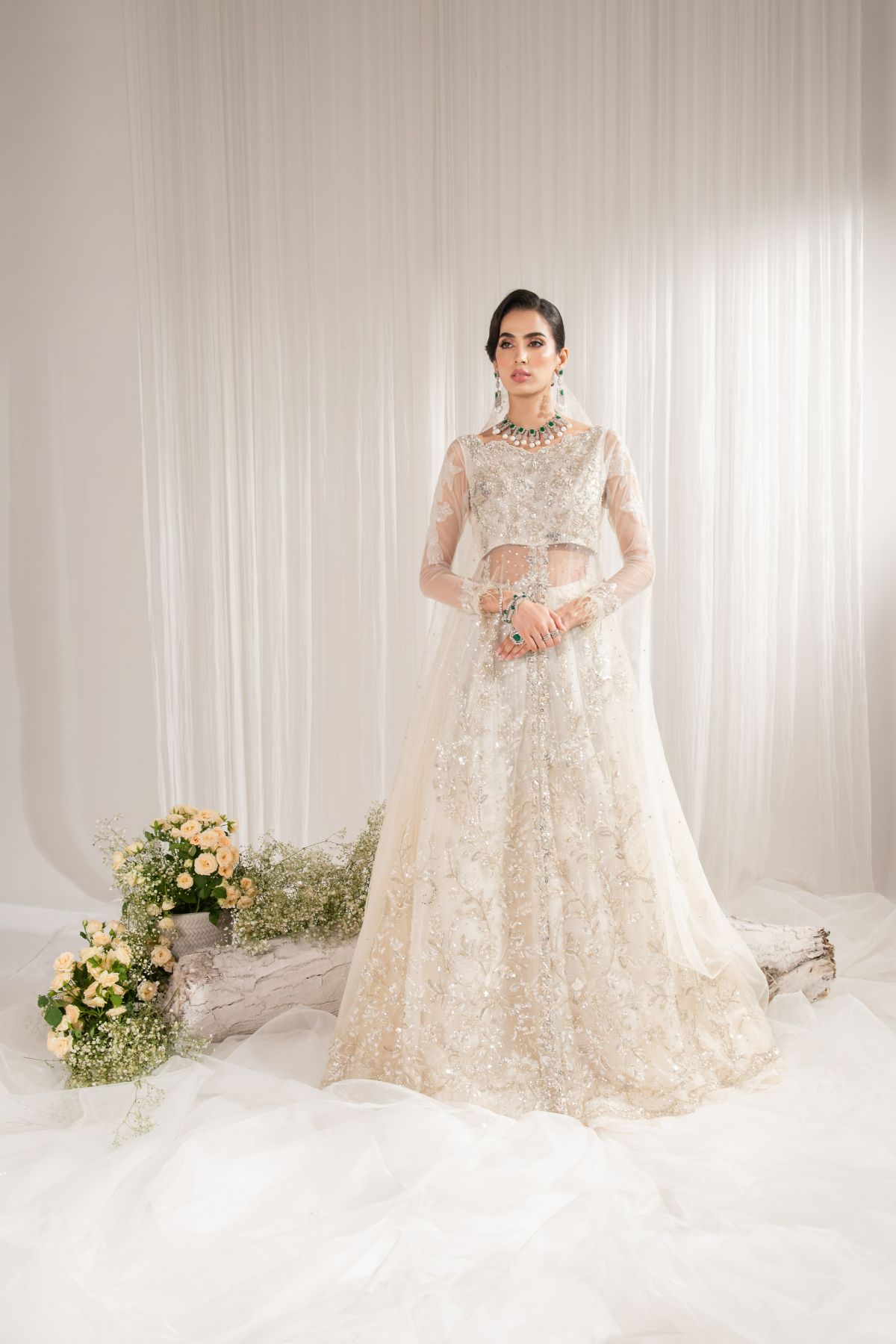 Tabyaa | Luxury Formals | Mirage - Official Tabyaa stockist in UK - Sakeena London