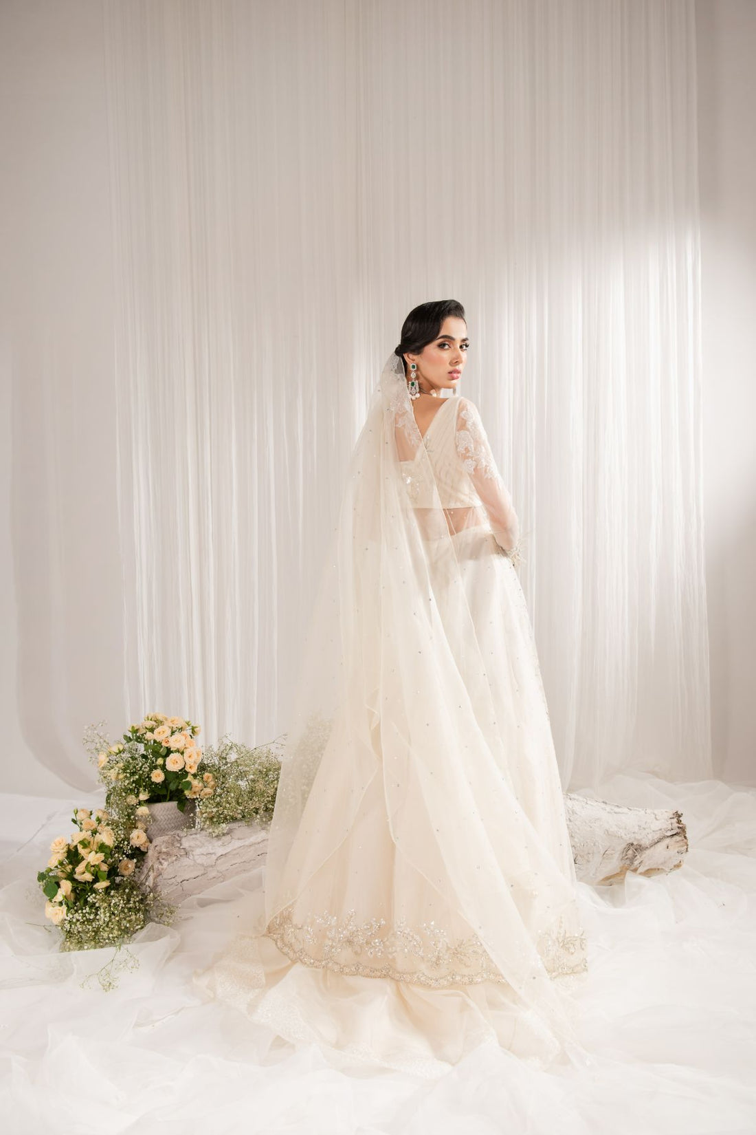Tabyaa | Luxury Formals | Mirage - Official Tabyaa stockist in UK - Sakeena London