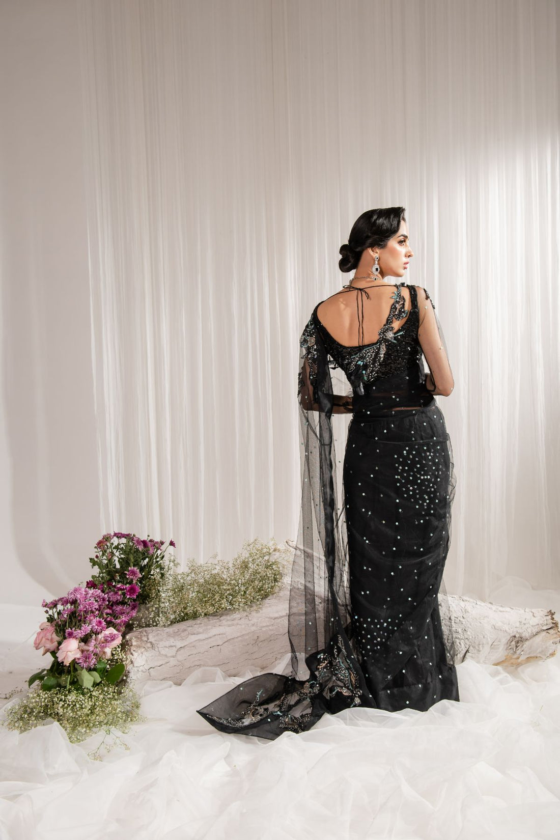 Tabyaa | Luxury Formals | Midnight - Official Tabyaa stockist in UK - Sakeena London