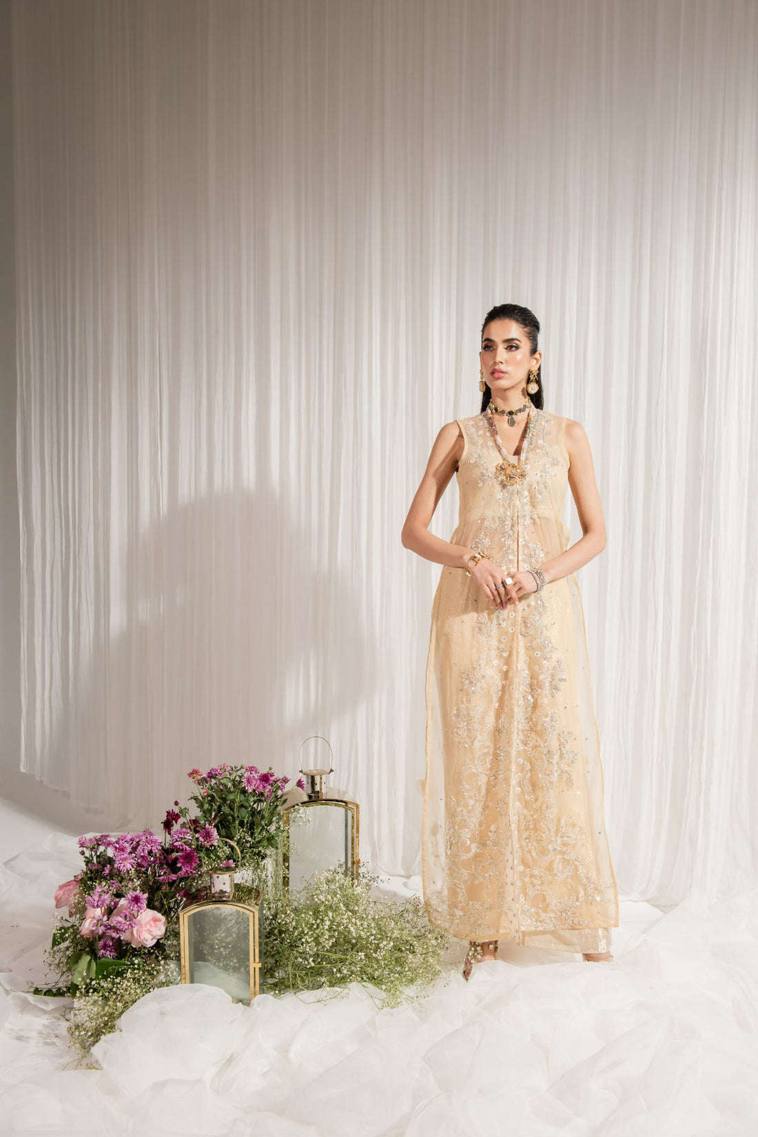 Tabyaa | Luxury Formals | Allure - Official Tabyaa stockist in UK - Sakeena London