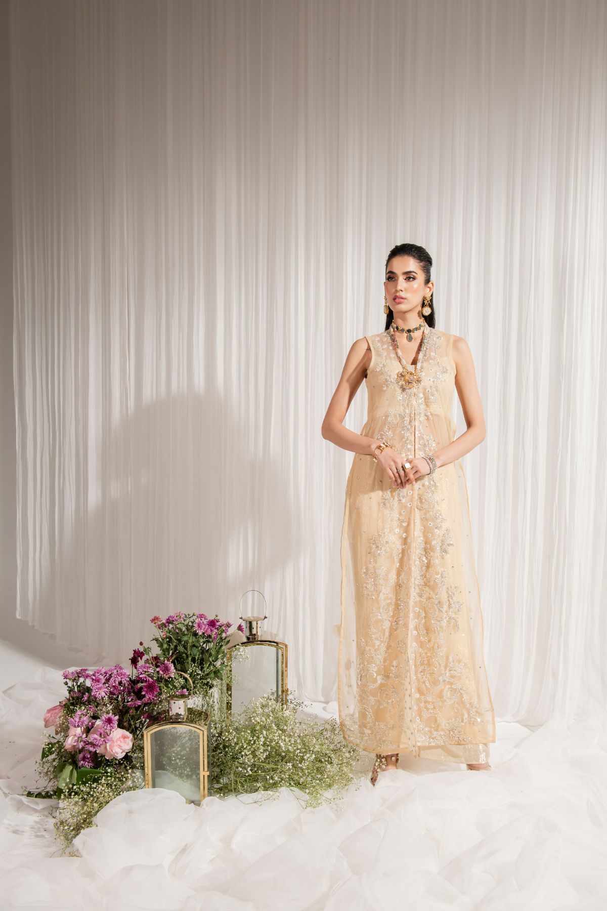 Tabyaa | Luxury Formals | Allure - Official Tabyaa stockist in UK - Sakeena London