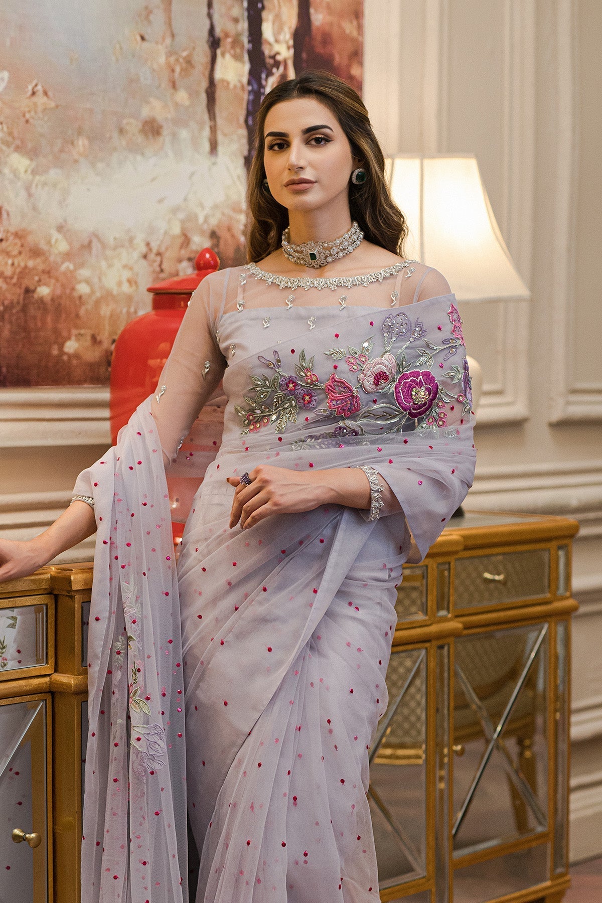 Tabyaa | Luxury Formals | Daisy - Official Tabyaa stockist in UK - Sakeena London