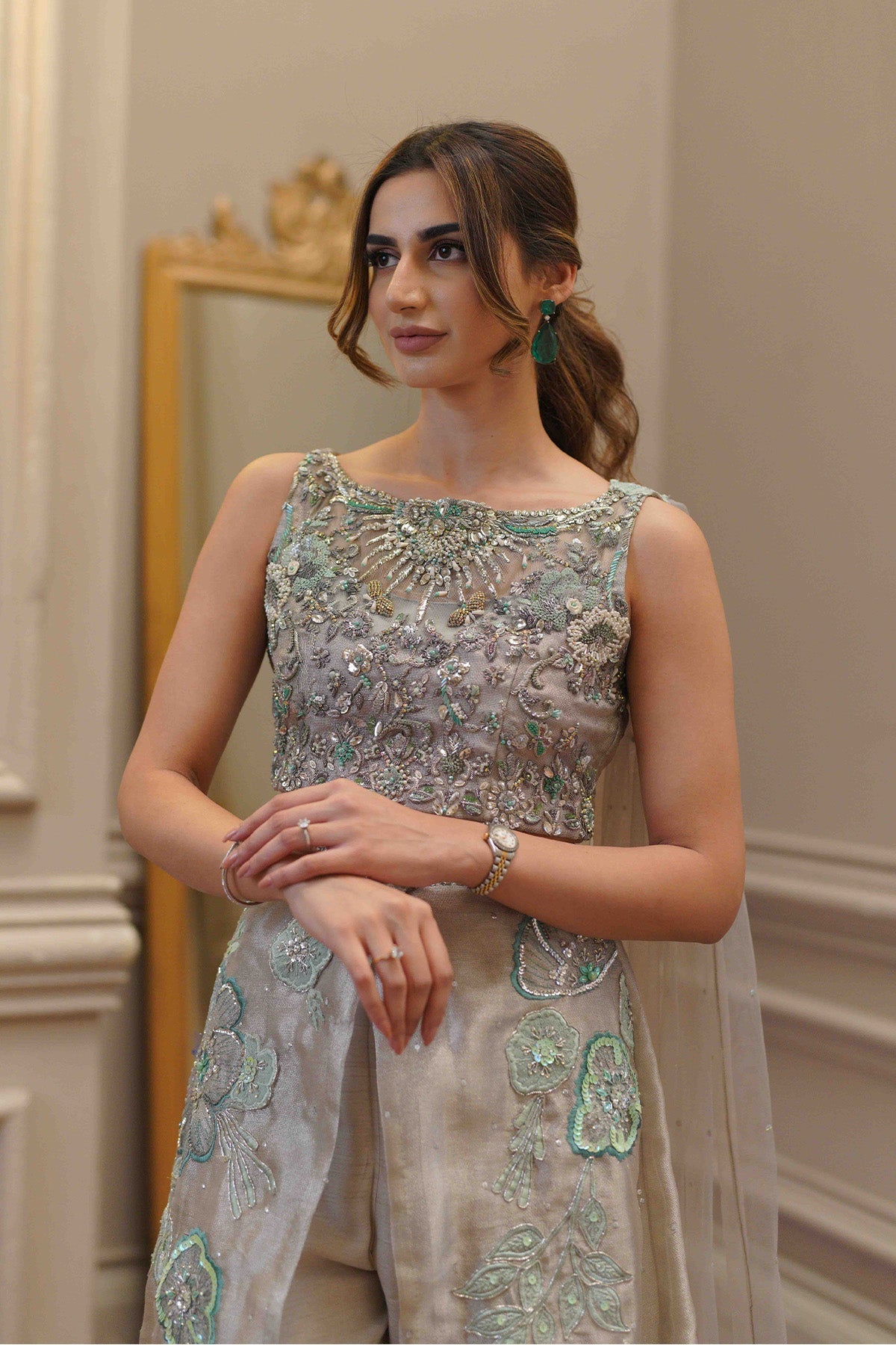 Tabyaa | Luxury Formals | Arash - Official Tabyaa stockist in UK - Sakeena London