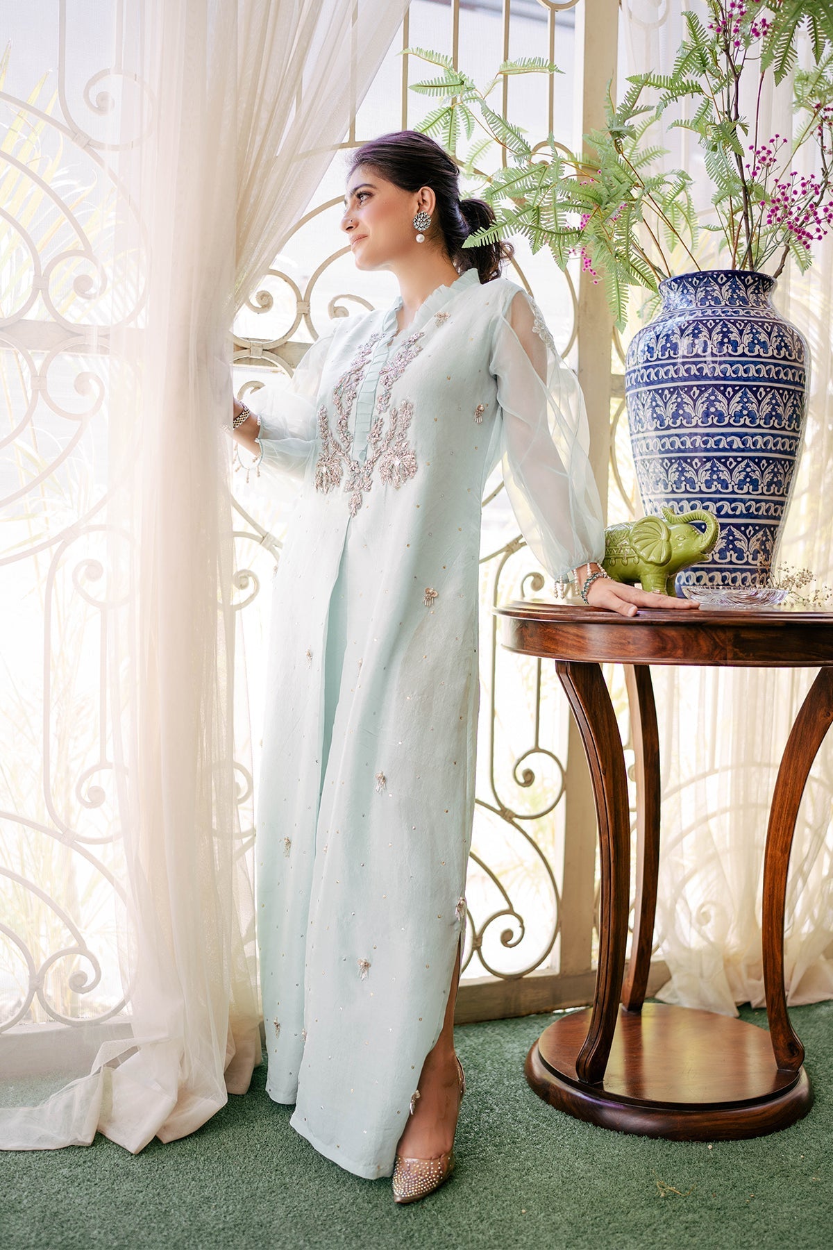 Tabyaa | Luxury Formals | Sheen - Official Tabyaa stockist in UK - Sakeena London