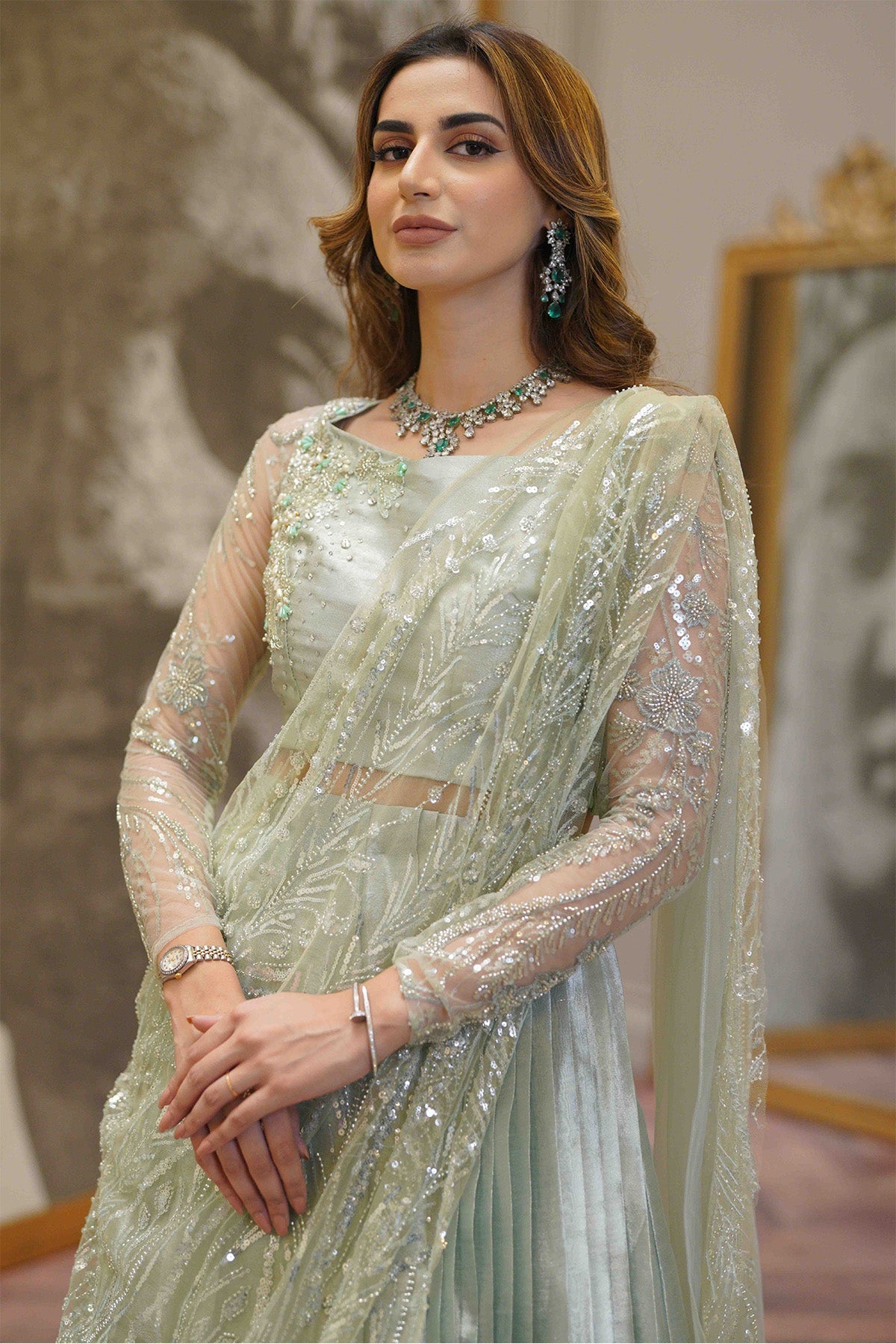 Tabyaa | Luxury Formals | Mia - Official Tabyaa stockist in UK - Sakeena London