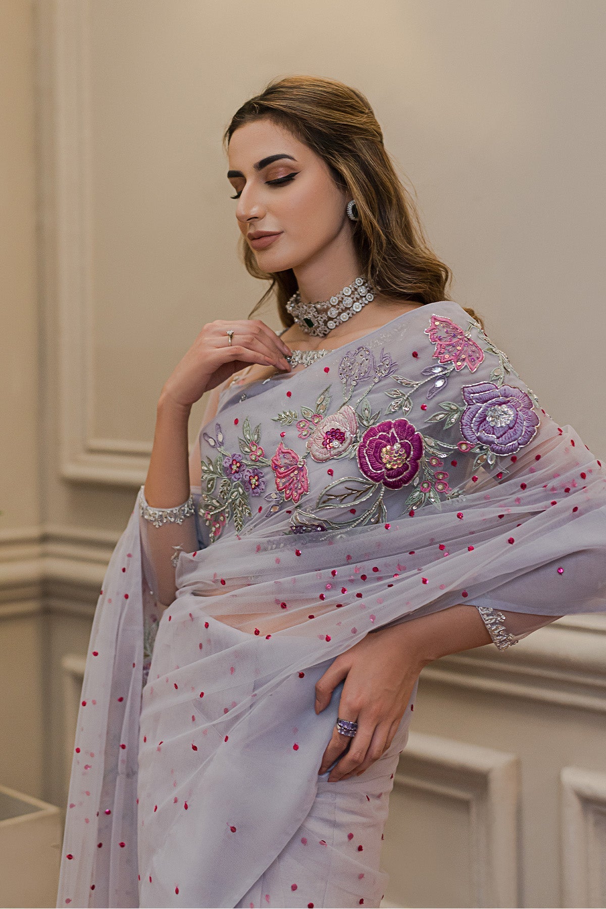Tabyaa | Luxury Formals | Daisy - Official Tabyaa stockist in UK - Sakeena London