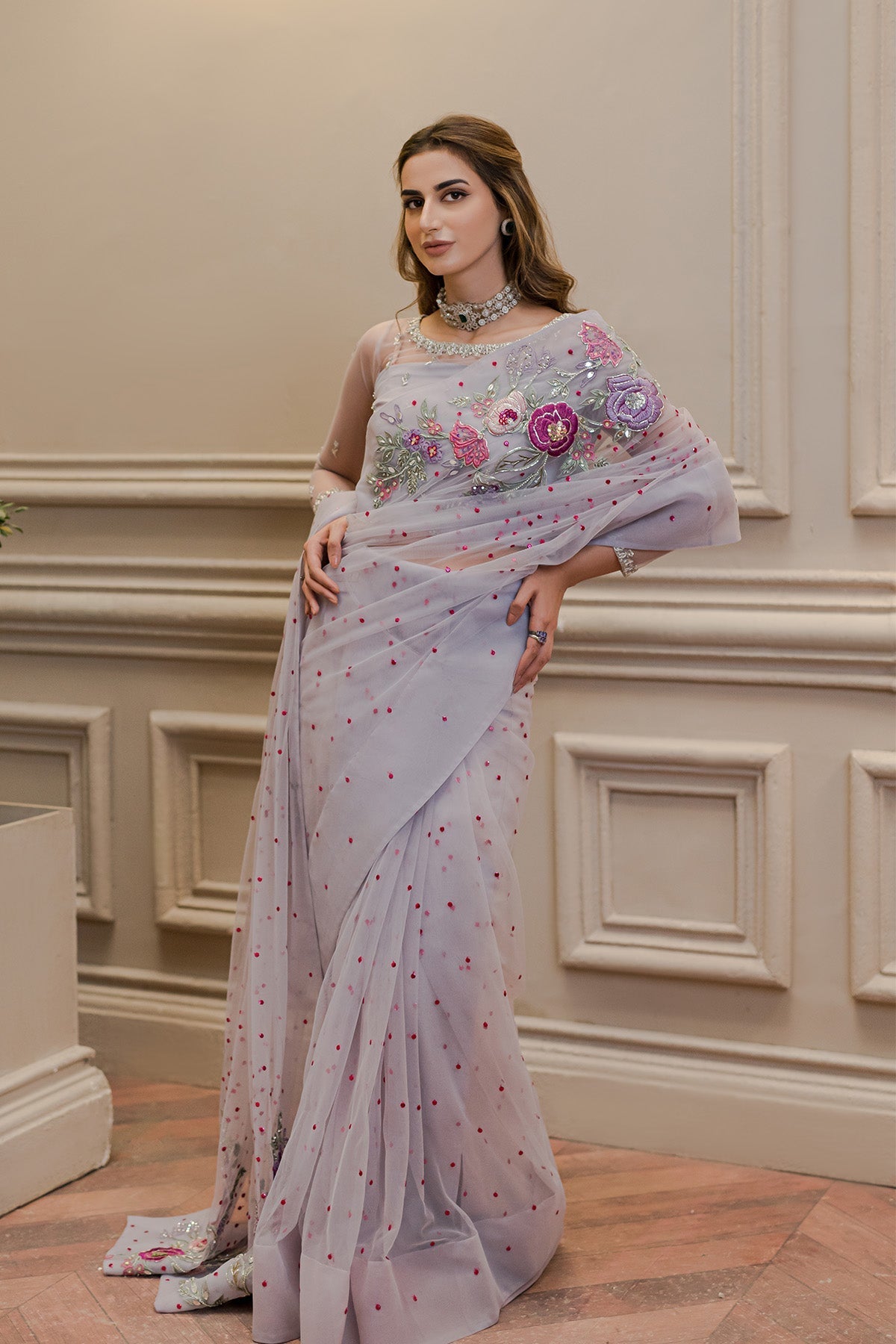 Tabyaa | Luxury Formals | Daisy - Official Tabyaa stockist in UK - Sakeena London