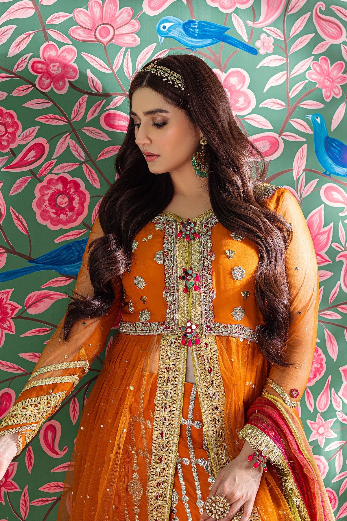 Tabyaa | Luxury Formals | Suhana - Official Tabyaa stockist in UK - Sakeena London
