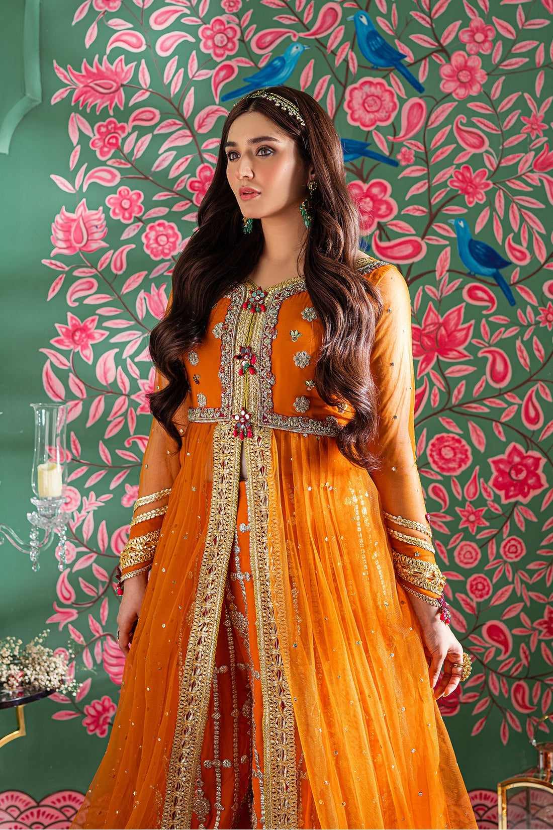 Tabyaa | Luxury Formals | Suhana - Official Tabyaa stockist in UK - Sakeena London