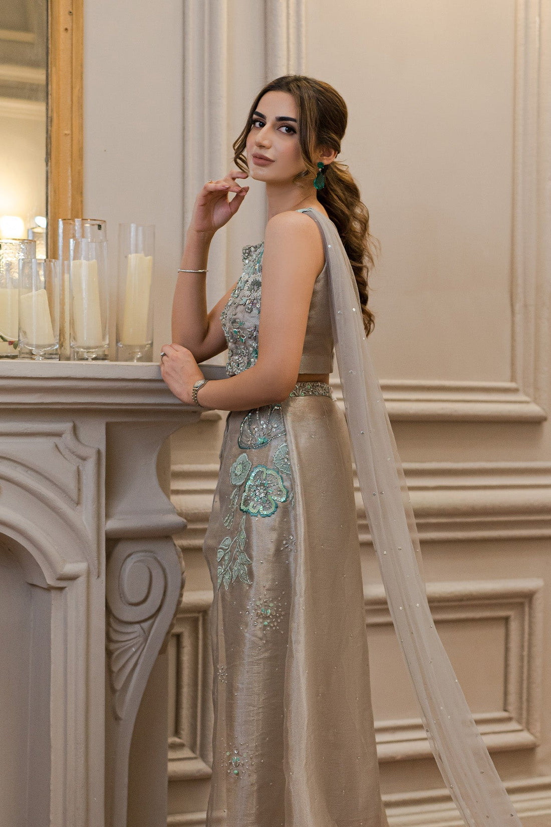 Tabyaa | Luxury Formals | Arash - Official Tabyaa stockist in UK - Sakeena London