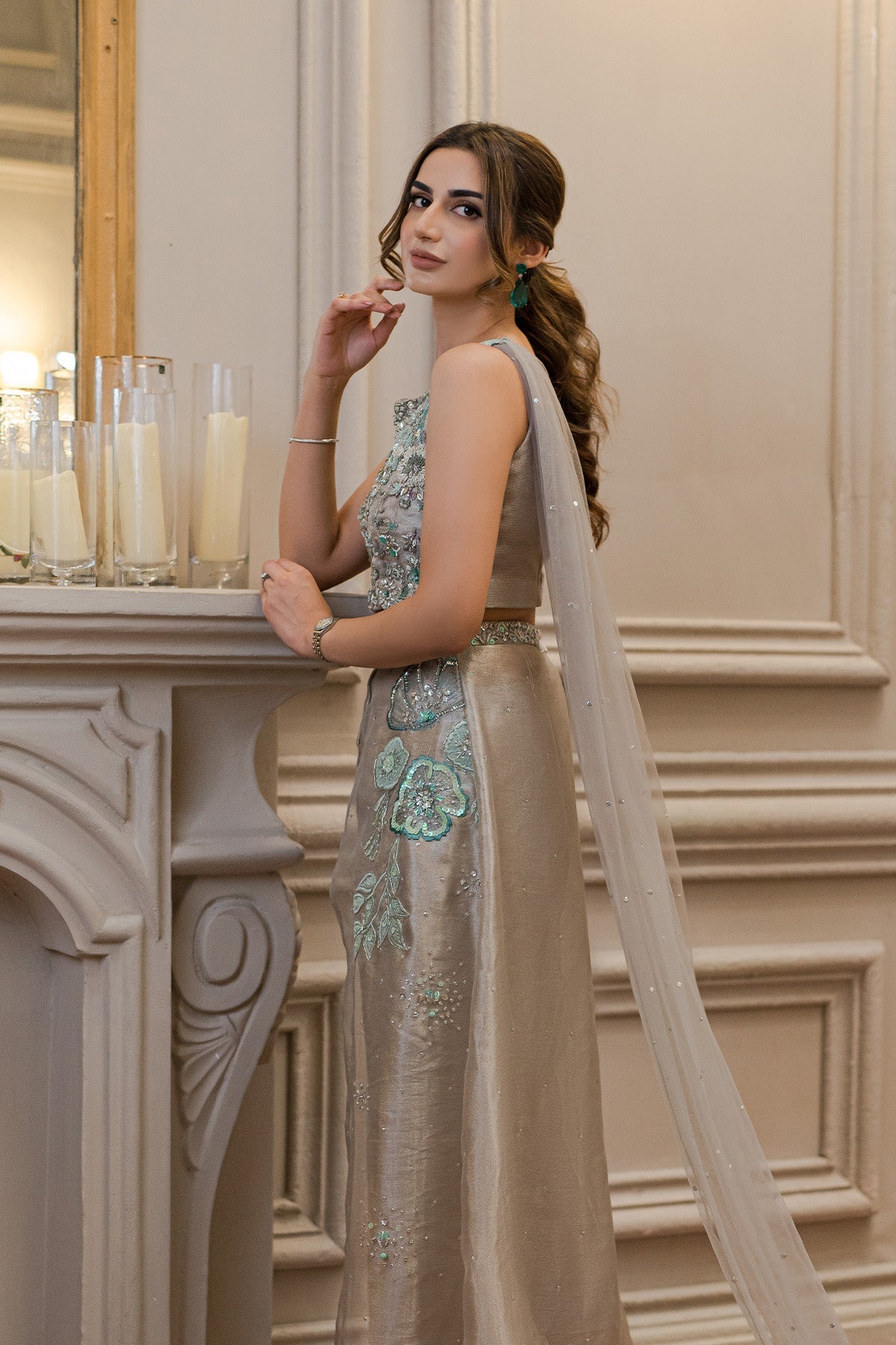 Tabyaa | Luxury Formals | Arash - Official Tabyaa stockist in UK - Sakeena London