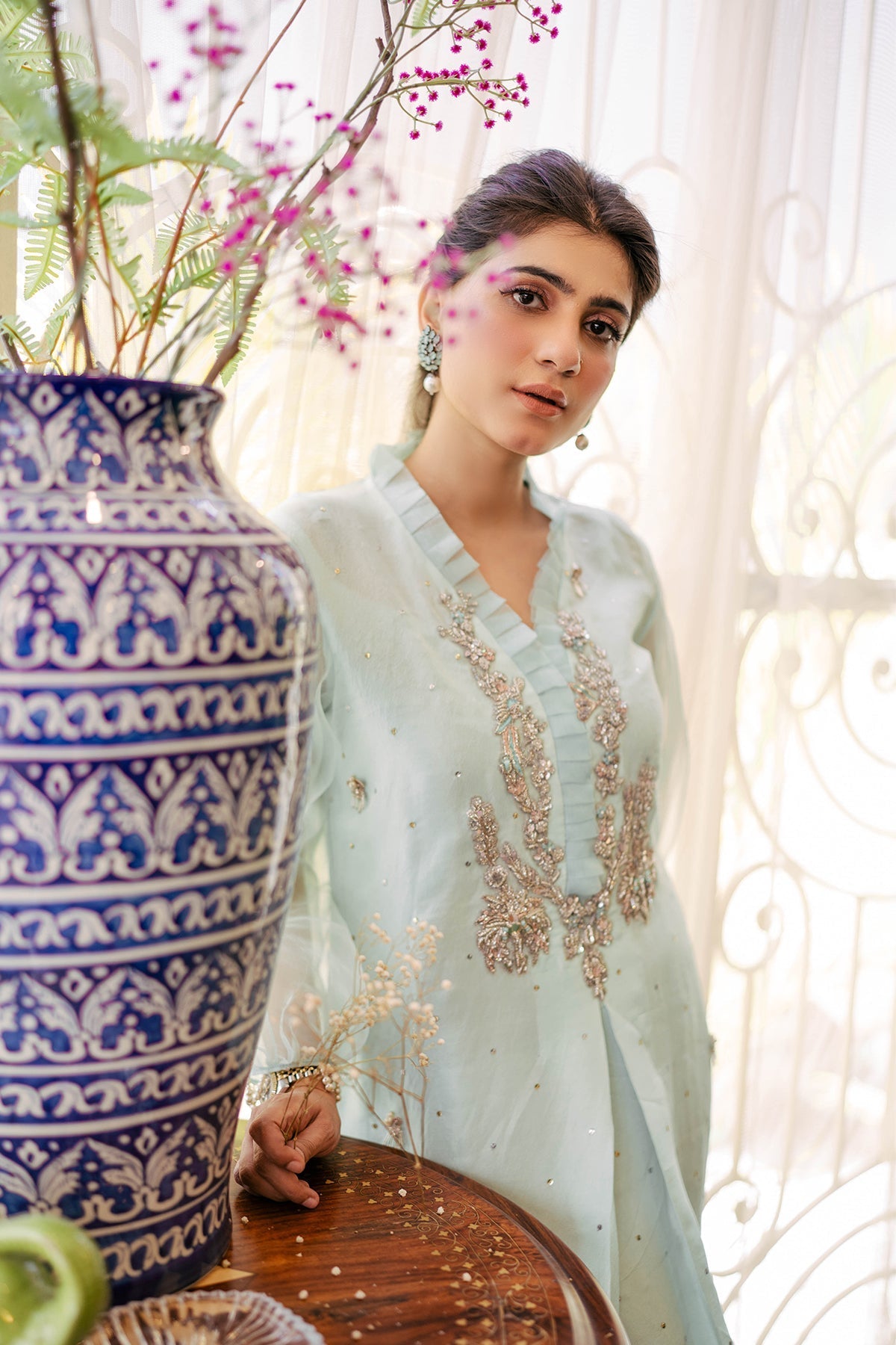 Tabyaa | Luxury Formals | Sheen - Official Tabyaa stockist in UK - Sakeena London