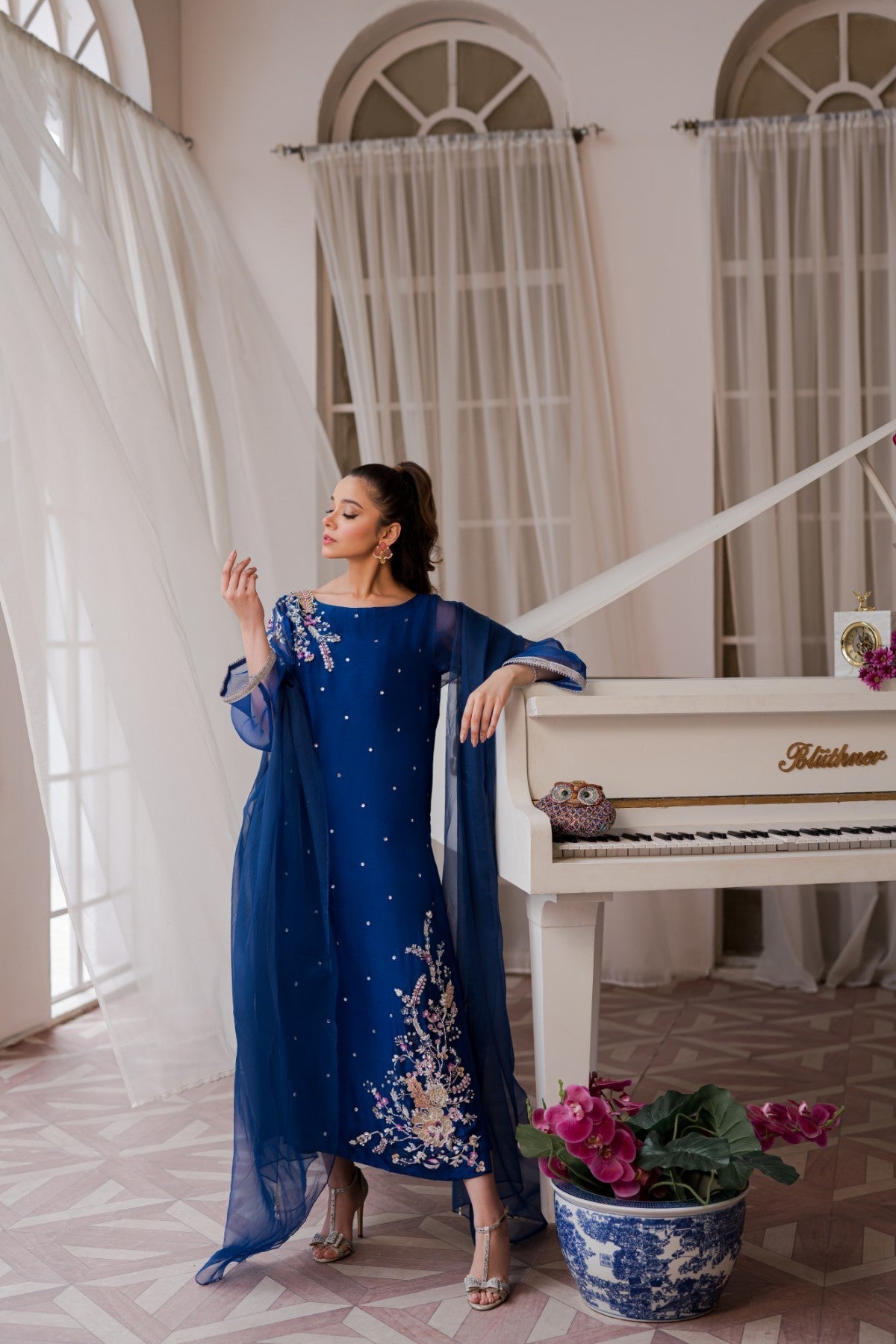 Tabyaa | Luxury Formals | RS23-2 - Official Tabyaa stockist in UK - Sakeena London