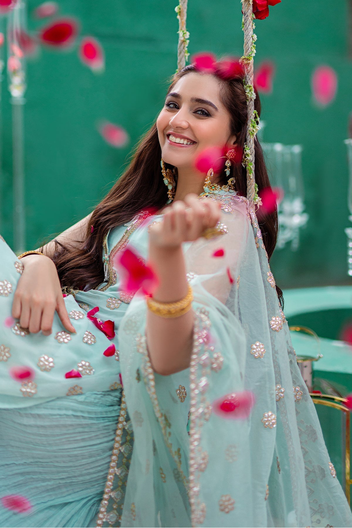 Tabyaa | Luxury Formals | Mahi - Official Tabyaa stockist in UK - Sakeena London