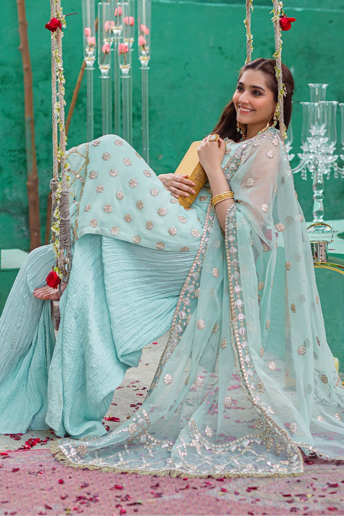 Tabyaa | Luxury Formals | Mahi - Official Tabyaa stockist in UK - Sakeena London