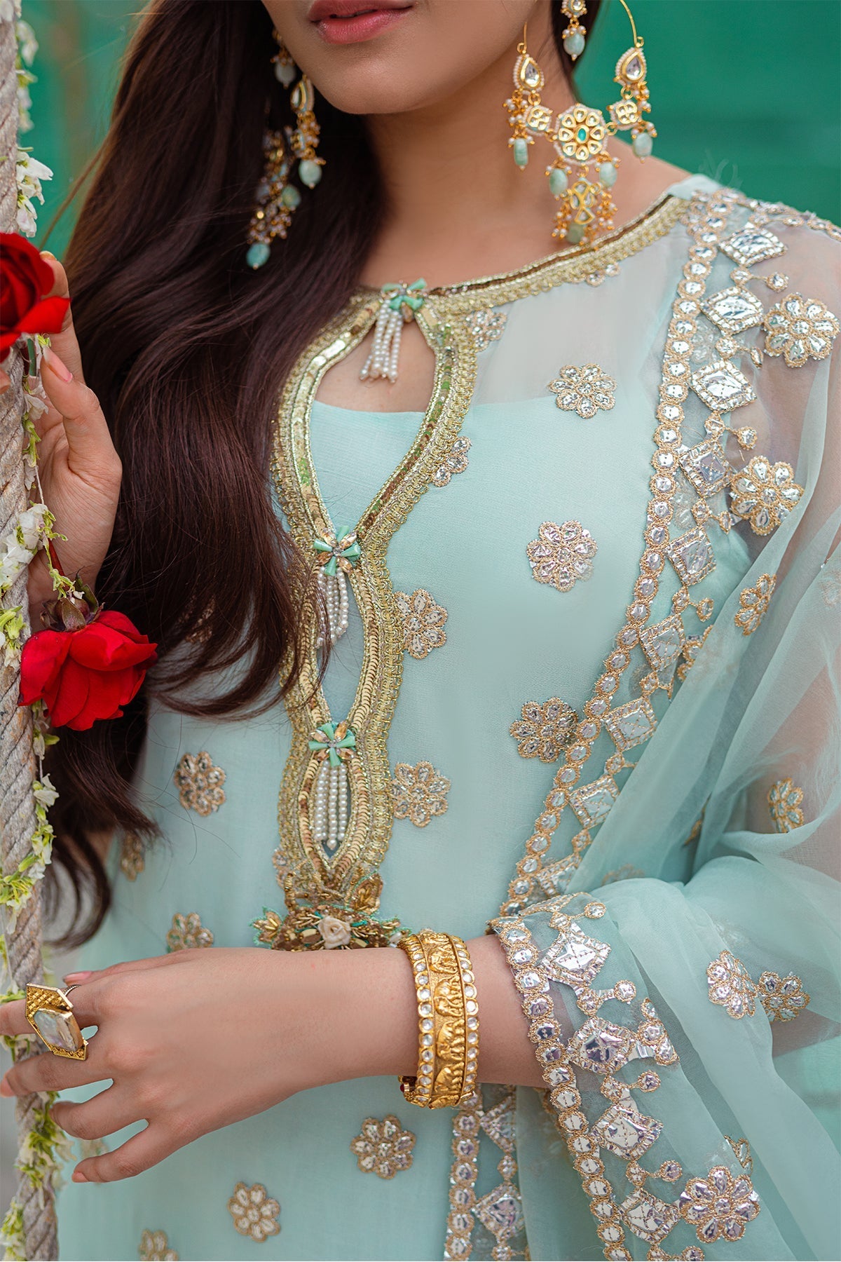 Tabyaa | Luxury Formals | Mahi - Official Tabyaa stockist in UK - Sakeena London